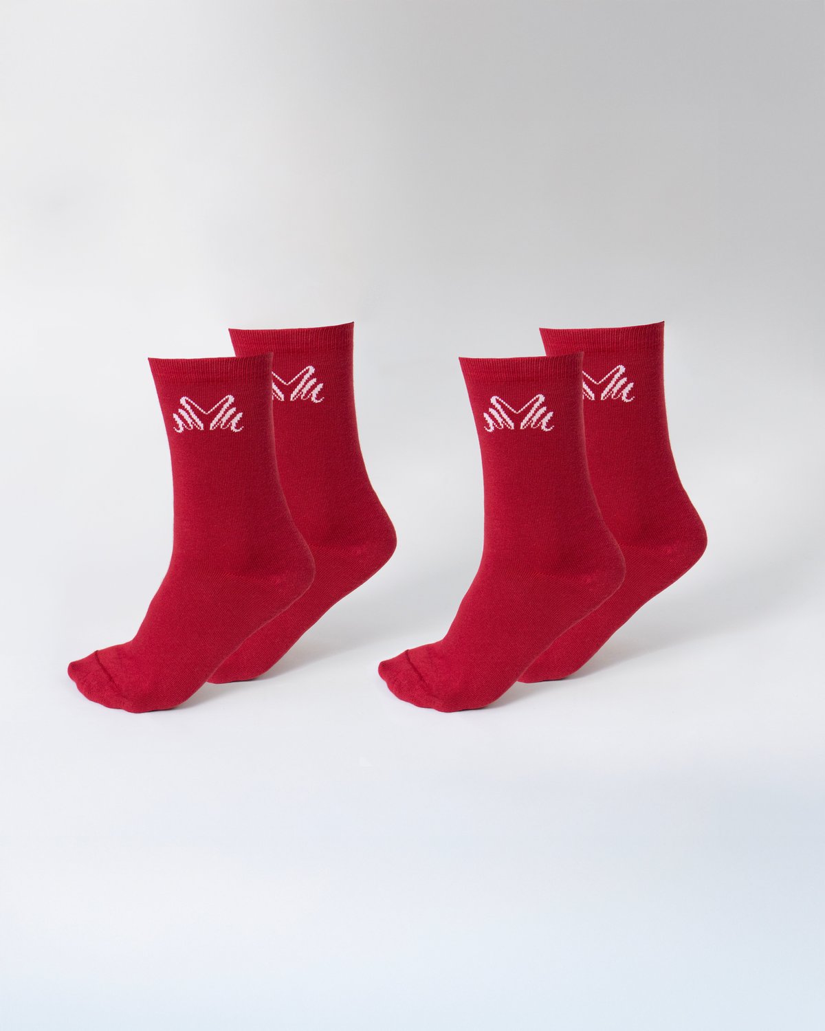 Comfort Cotton 2-pakkaus sukkia