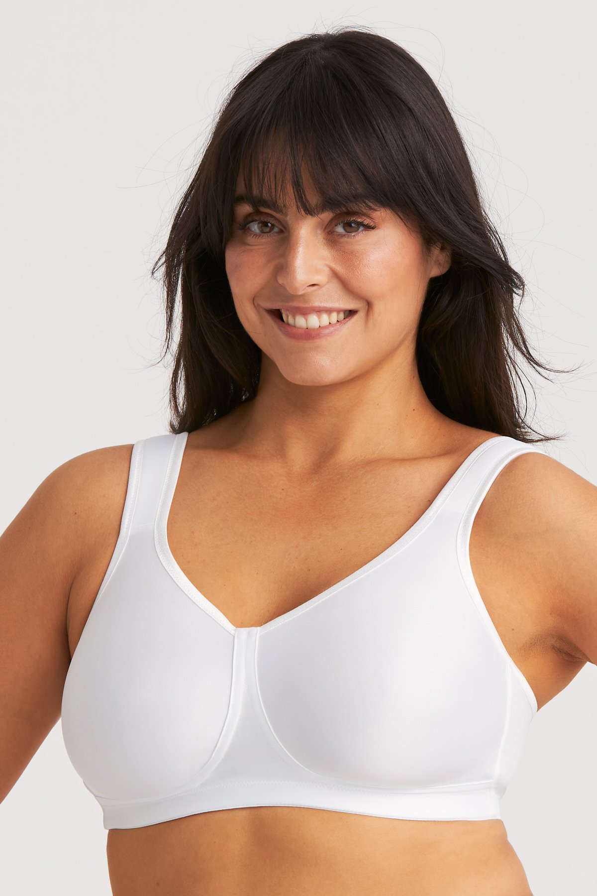 Smooth Divide bra