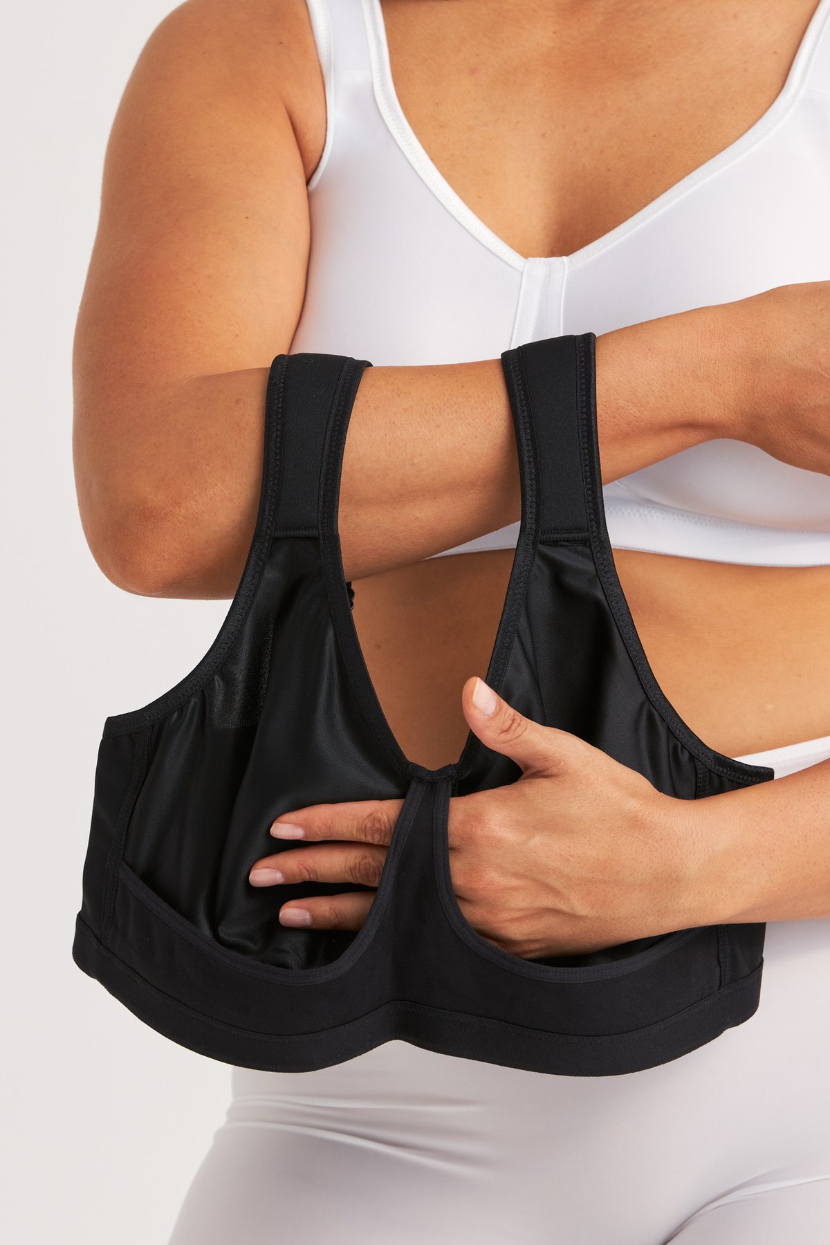 Smooth Divide bra