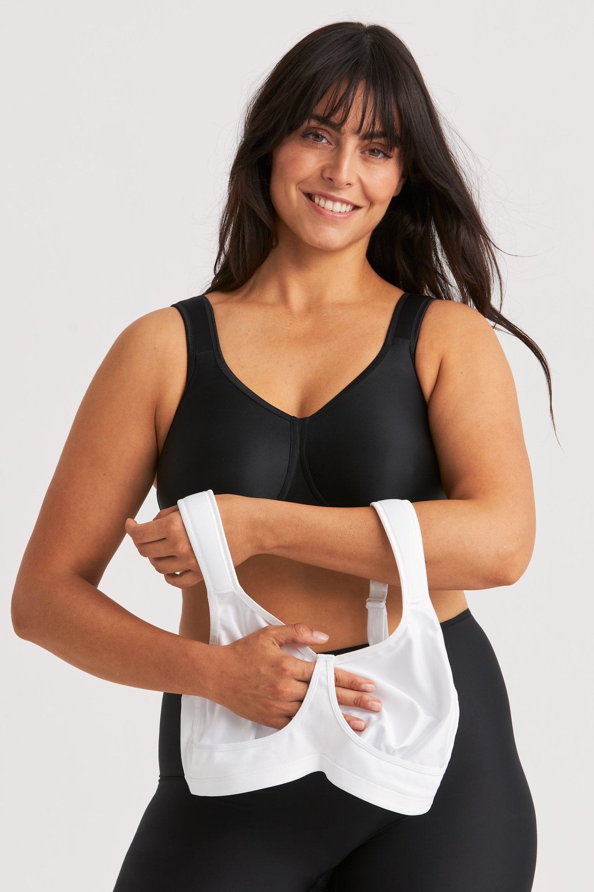 Smooth Divide bra
