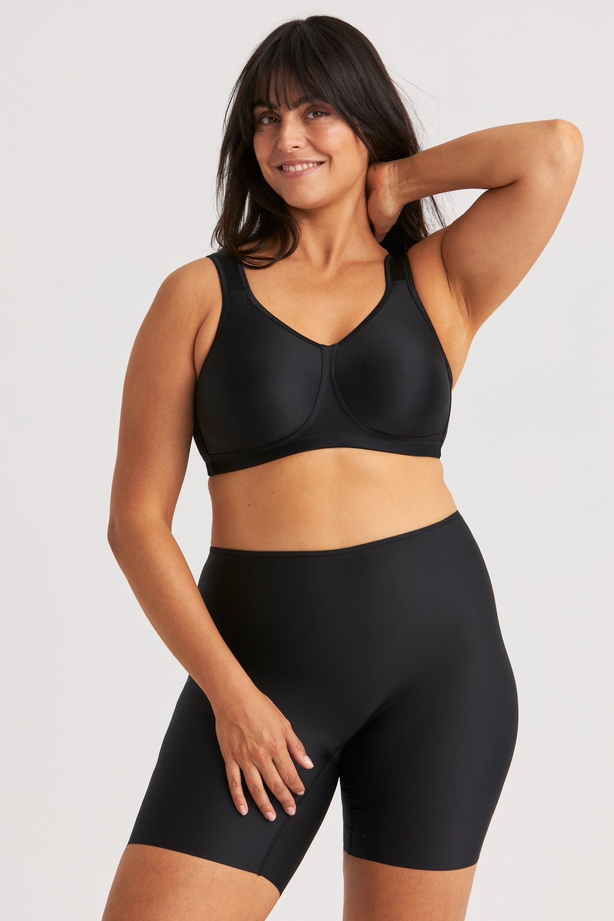 Smooth Divide bra