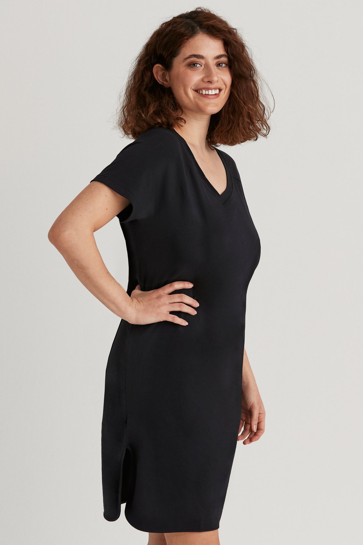 Organic Cotton nattlinne