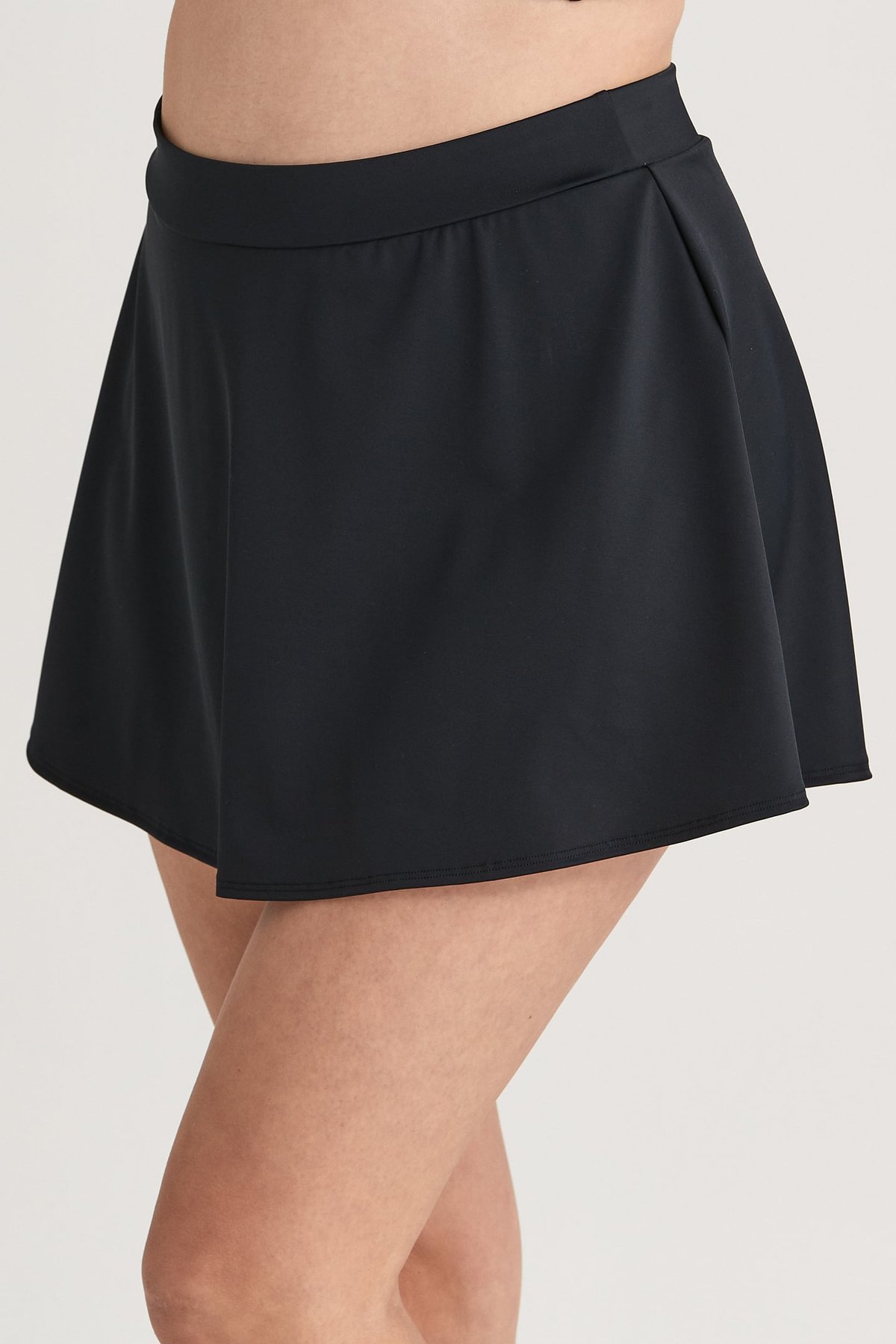 Maya bikini panty skirt