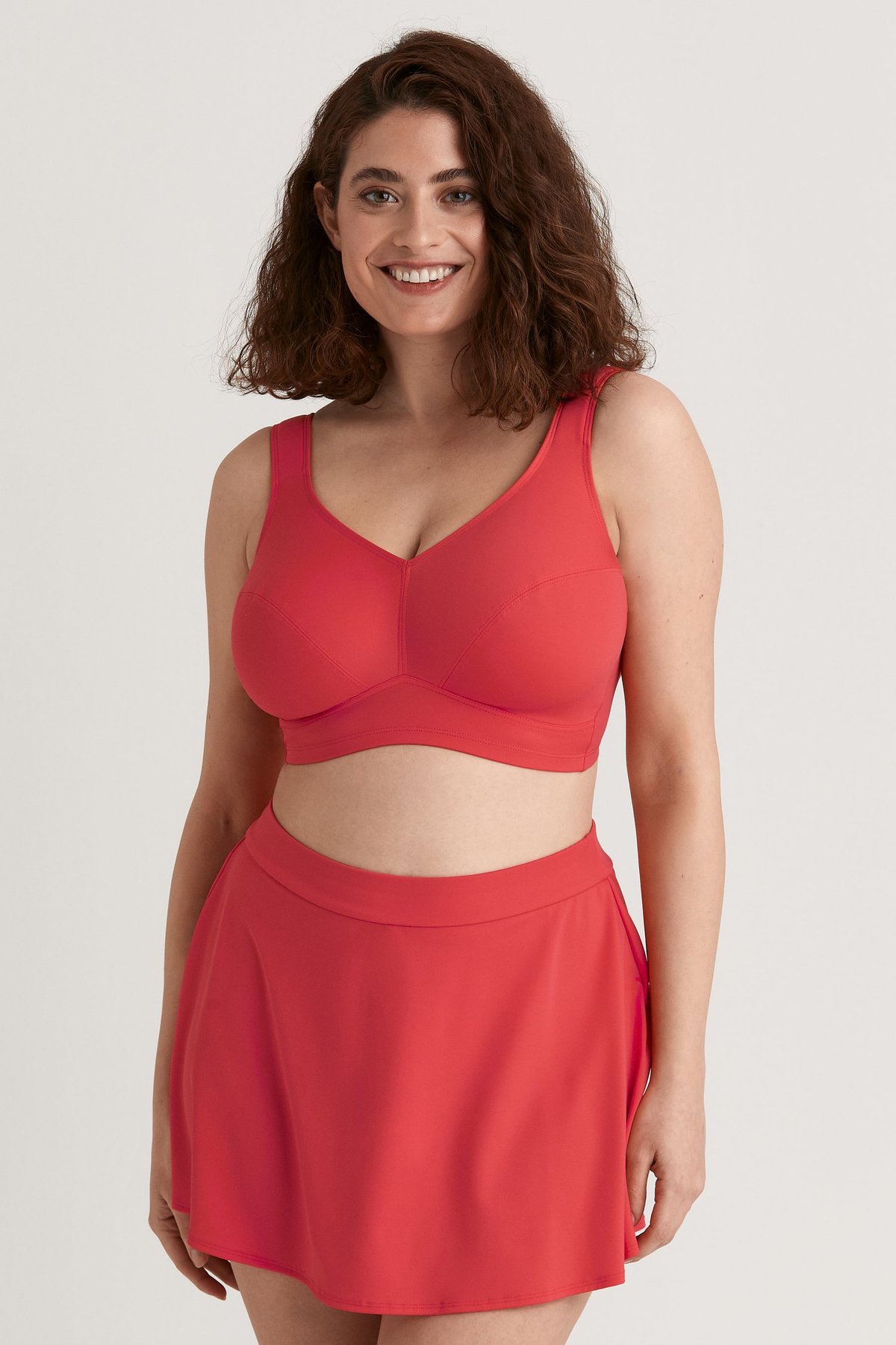 Maya Bikinislip met rokje