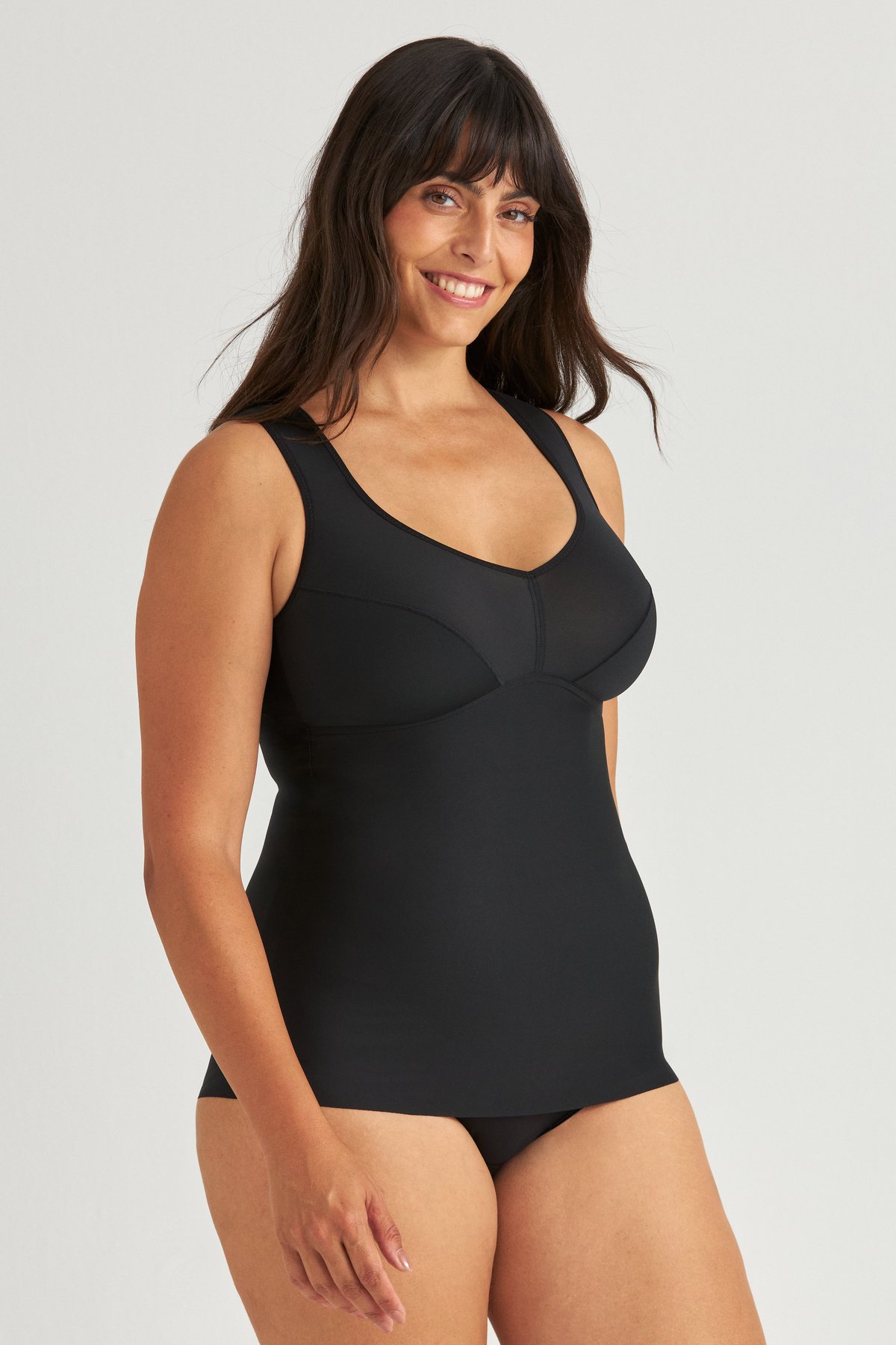 Cool Sensation camisole avec décolleté en V