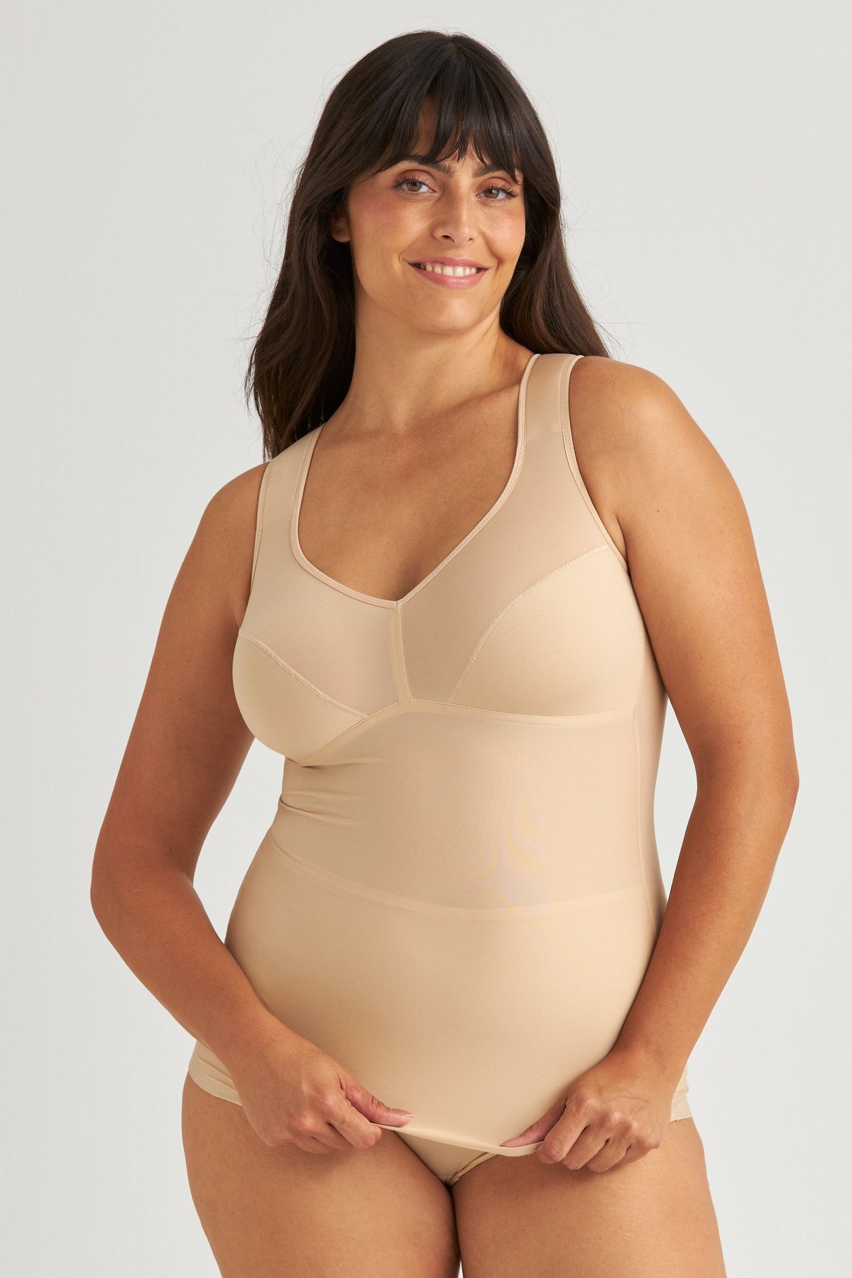 Cool Sensation v-shape Camisole