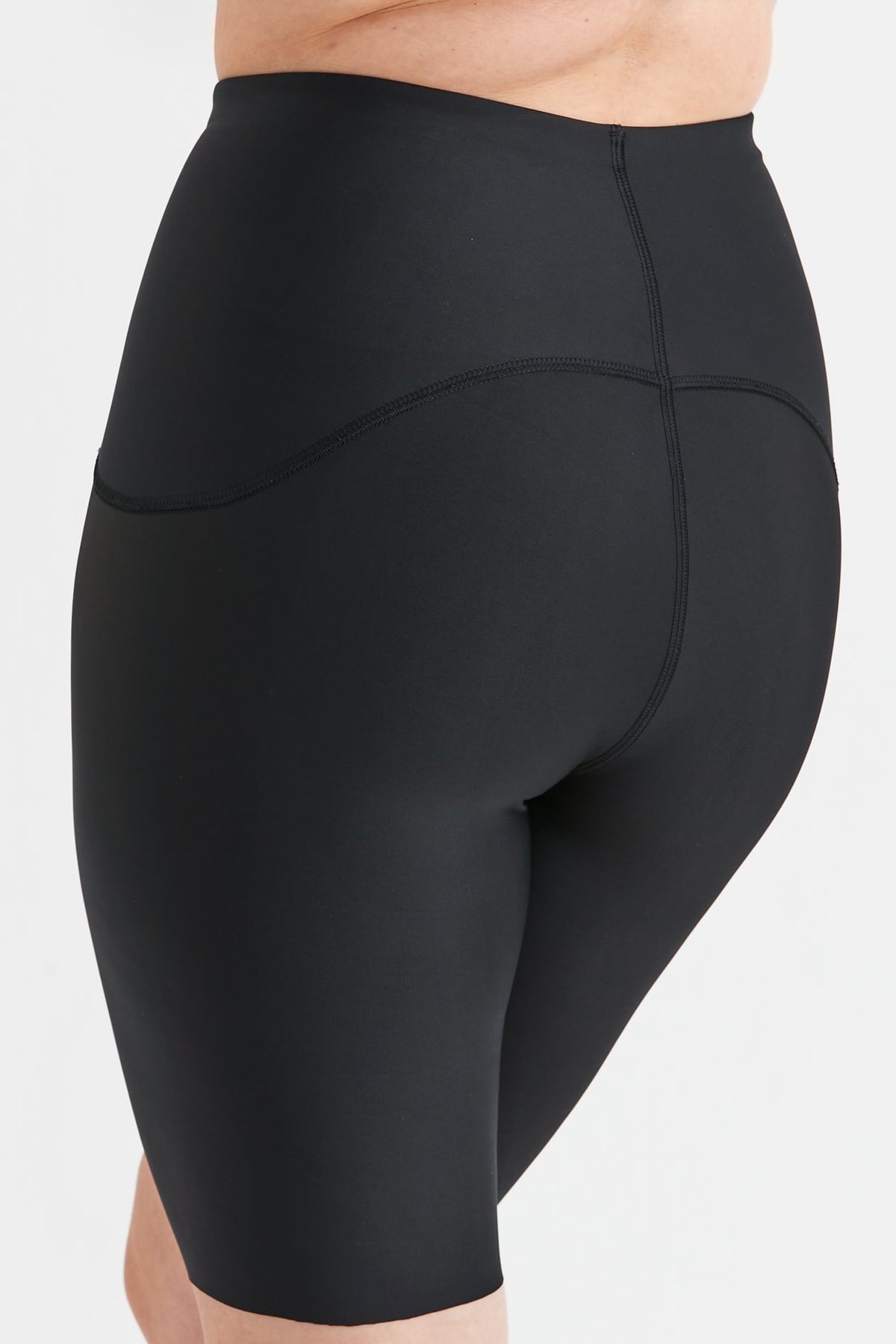 Contour Curve Panty with long legs