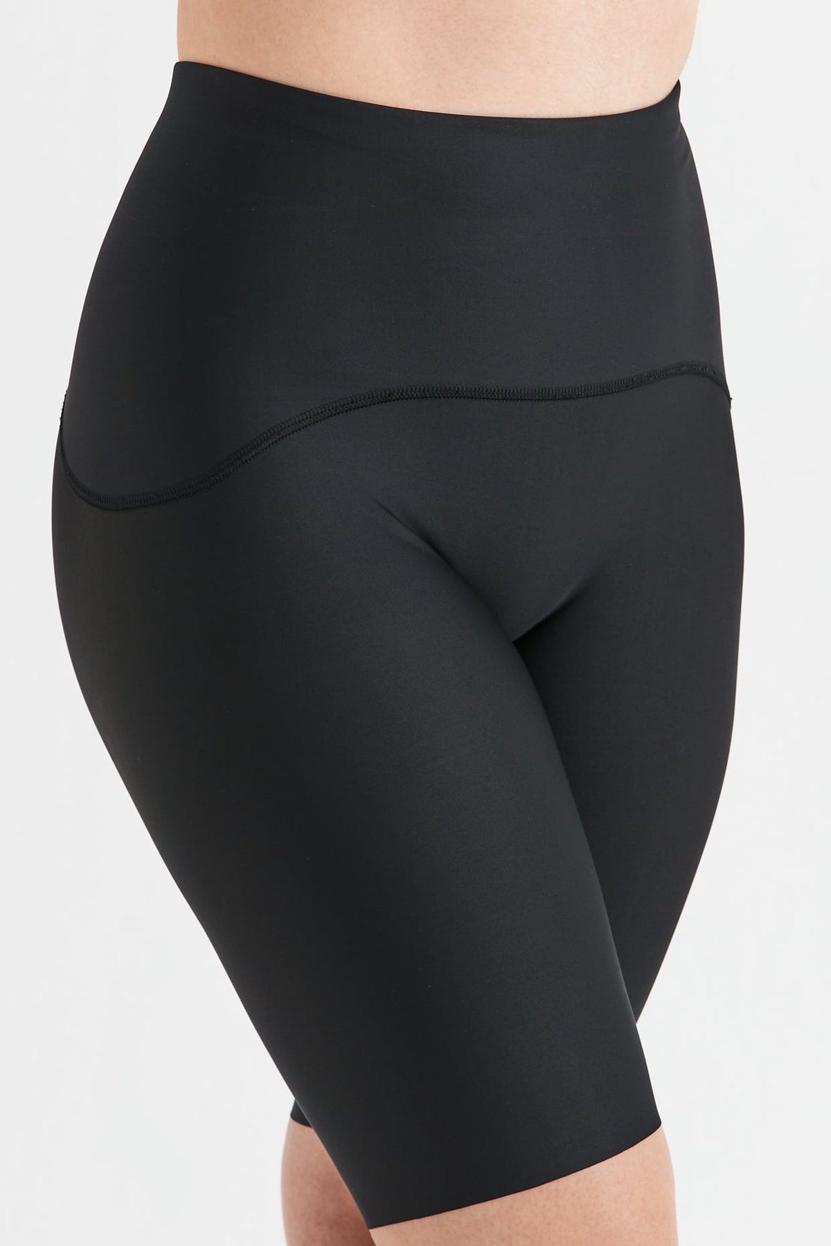 Contour Curve Panty with long legs