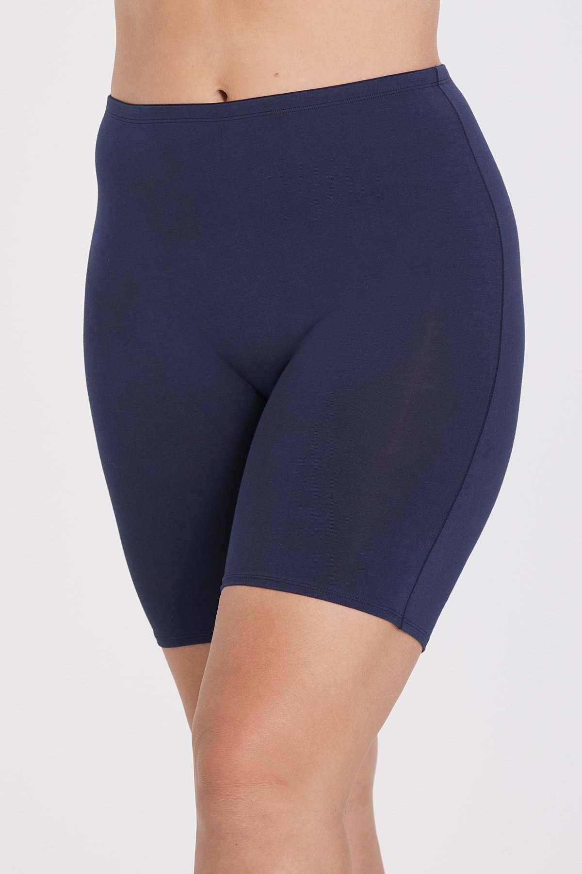 4-pack Organic Cotton slip met lange pijpjes