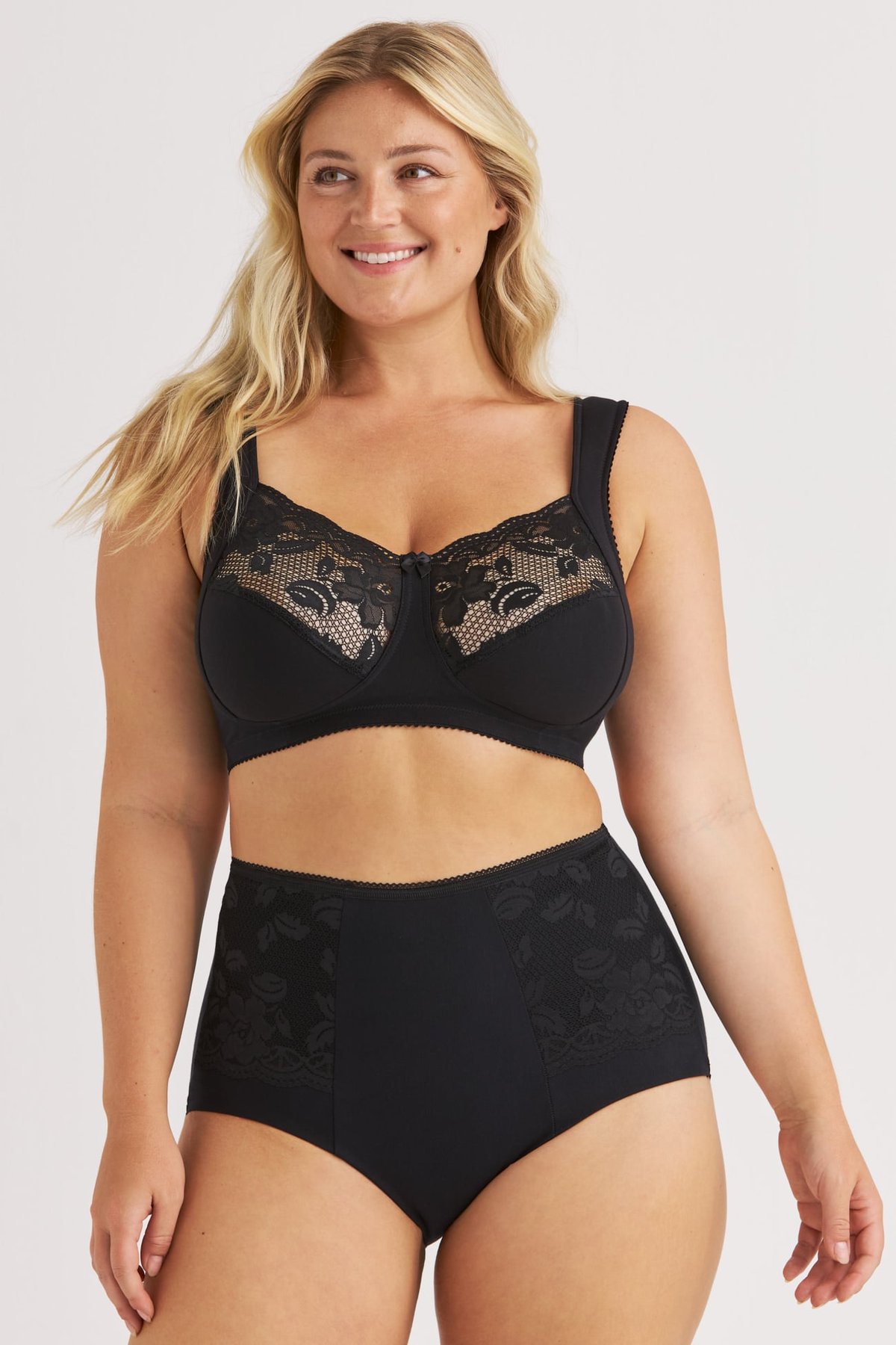 Lovely Lace bra