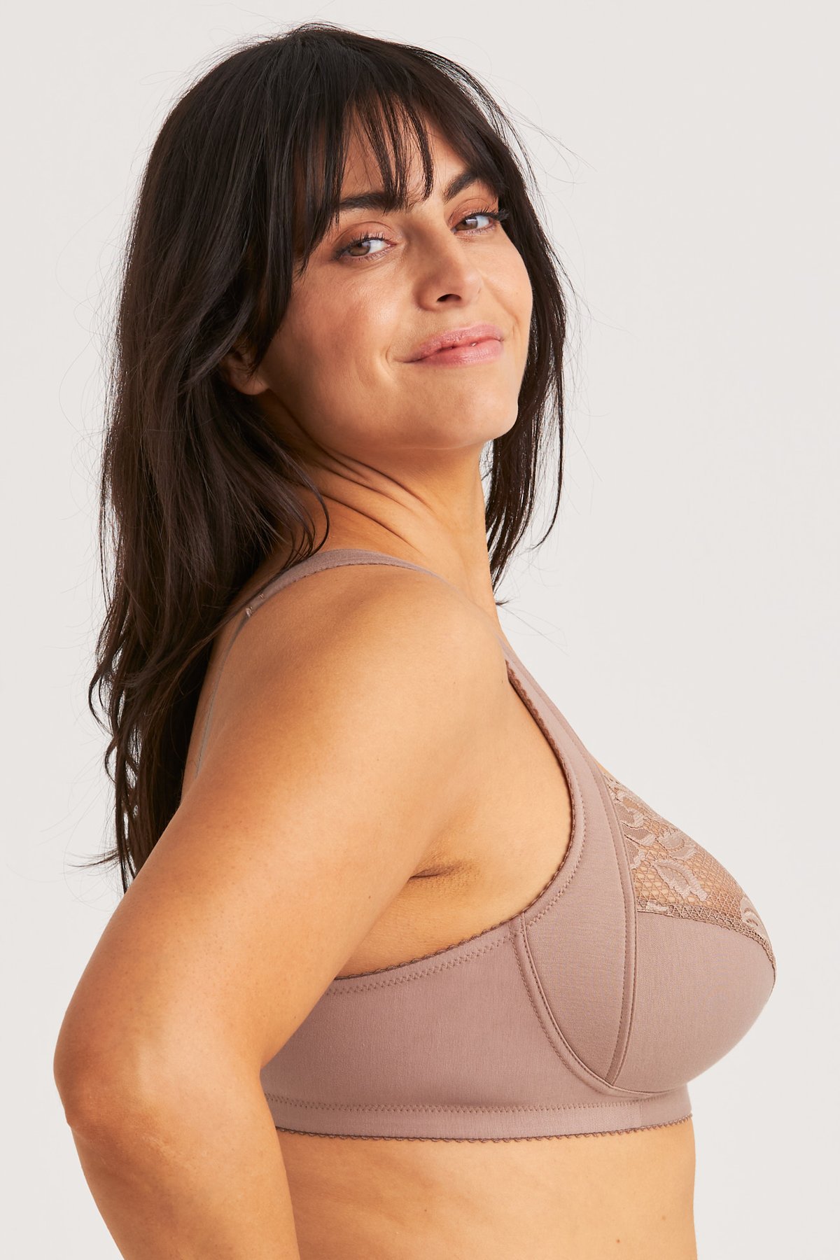 Lovely Lace bra