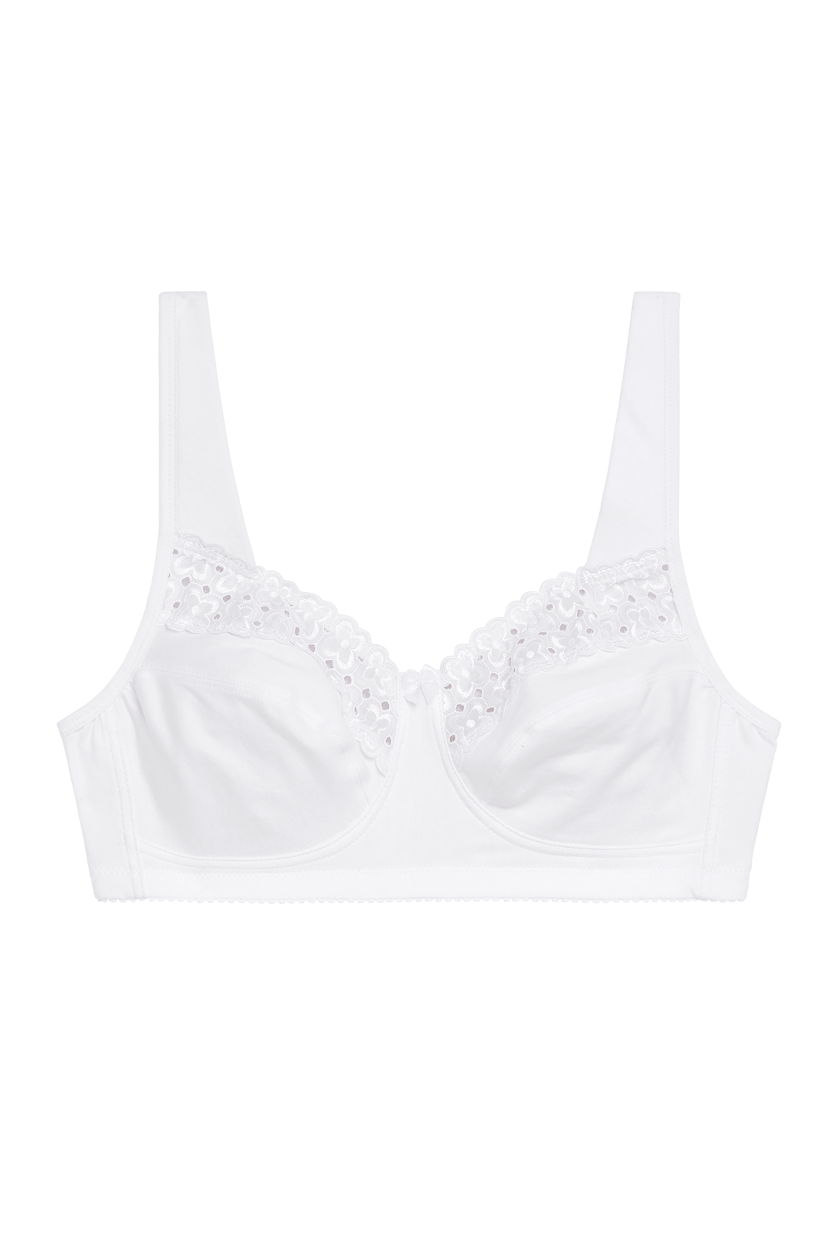 Broderie Anglaise BH