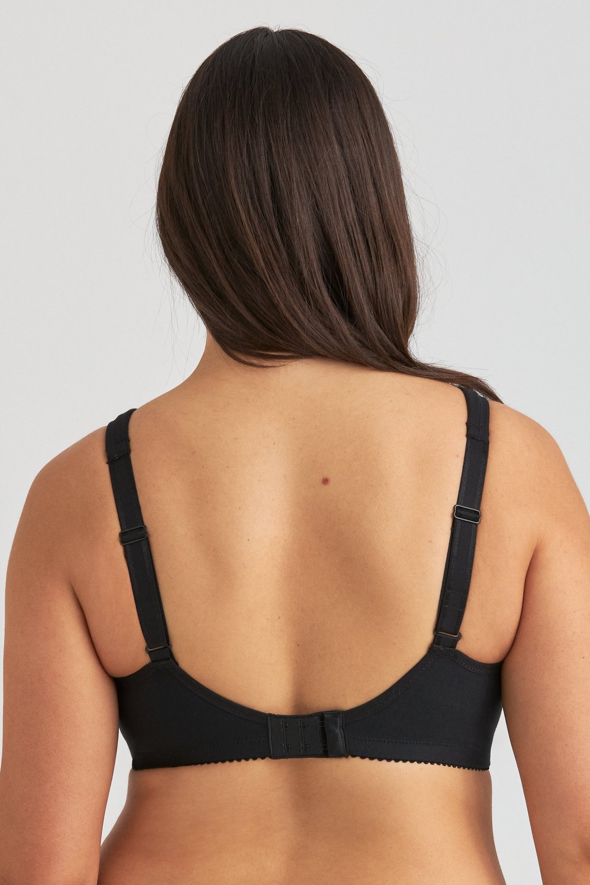 Broderie Anglaise bra