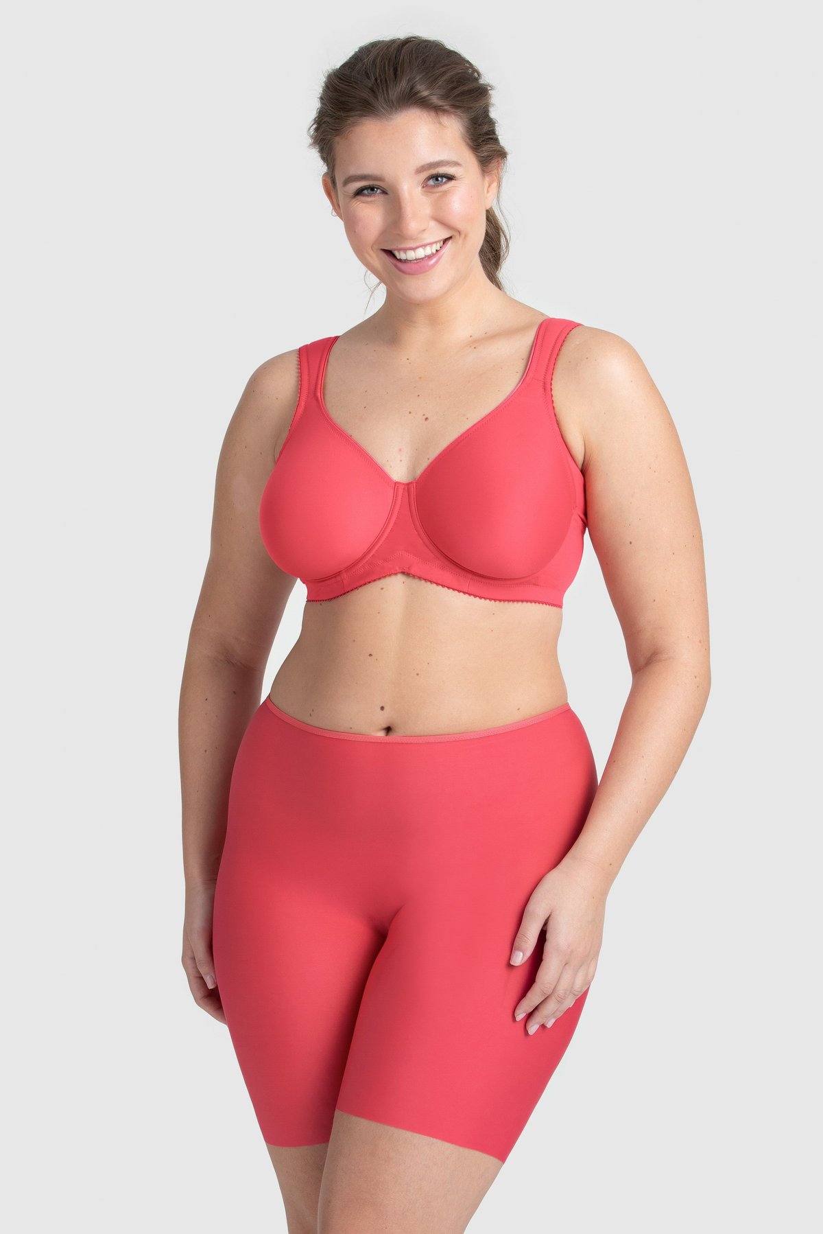 Cool Sensation panty with long legs