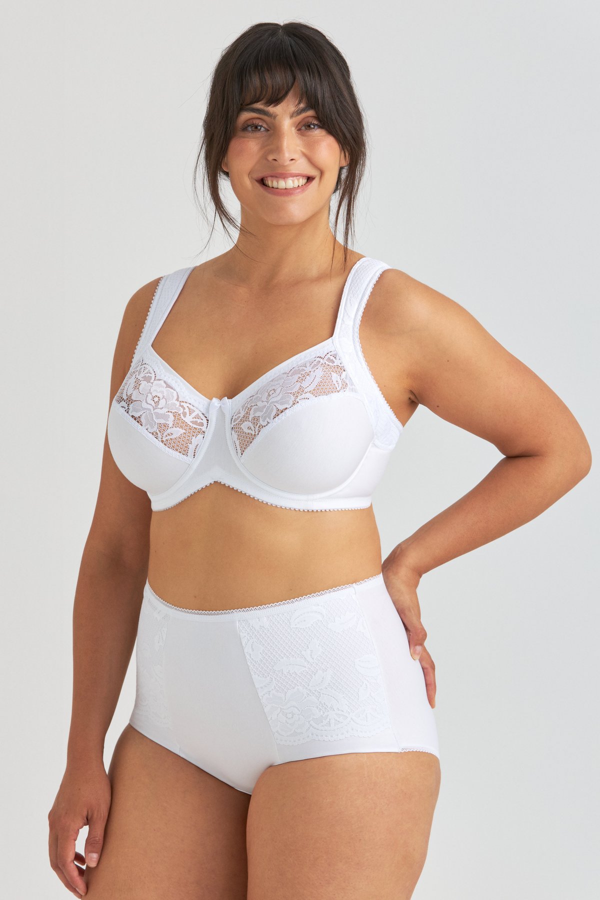 Lovely Lace avec armatures 3-en-1 soutien-gorge de maintien