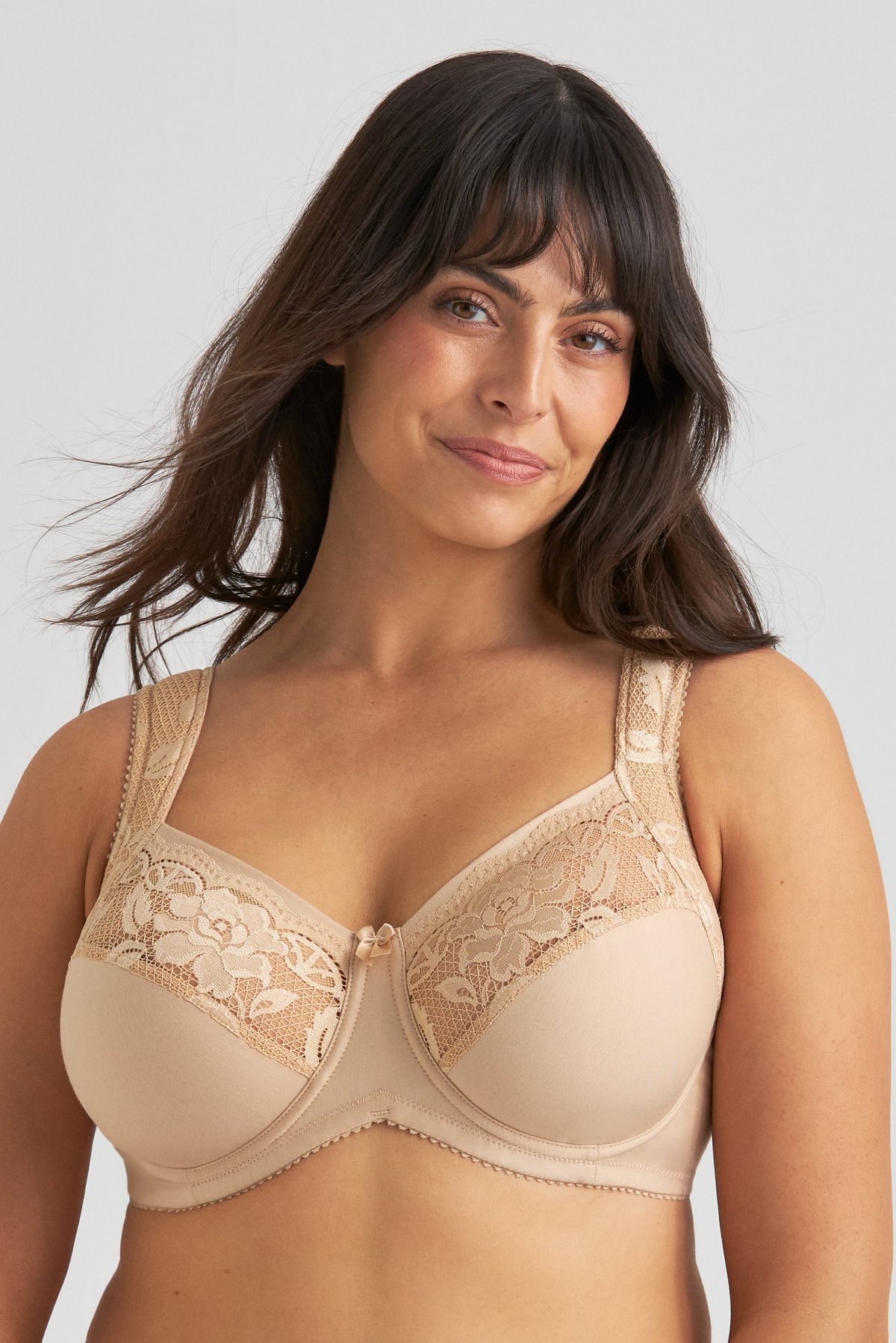 Lovely Lace avec armatures 3-en-1 soutien-gorge de maintien