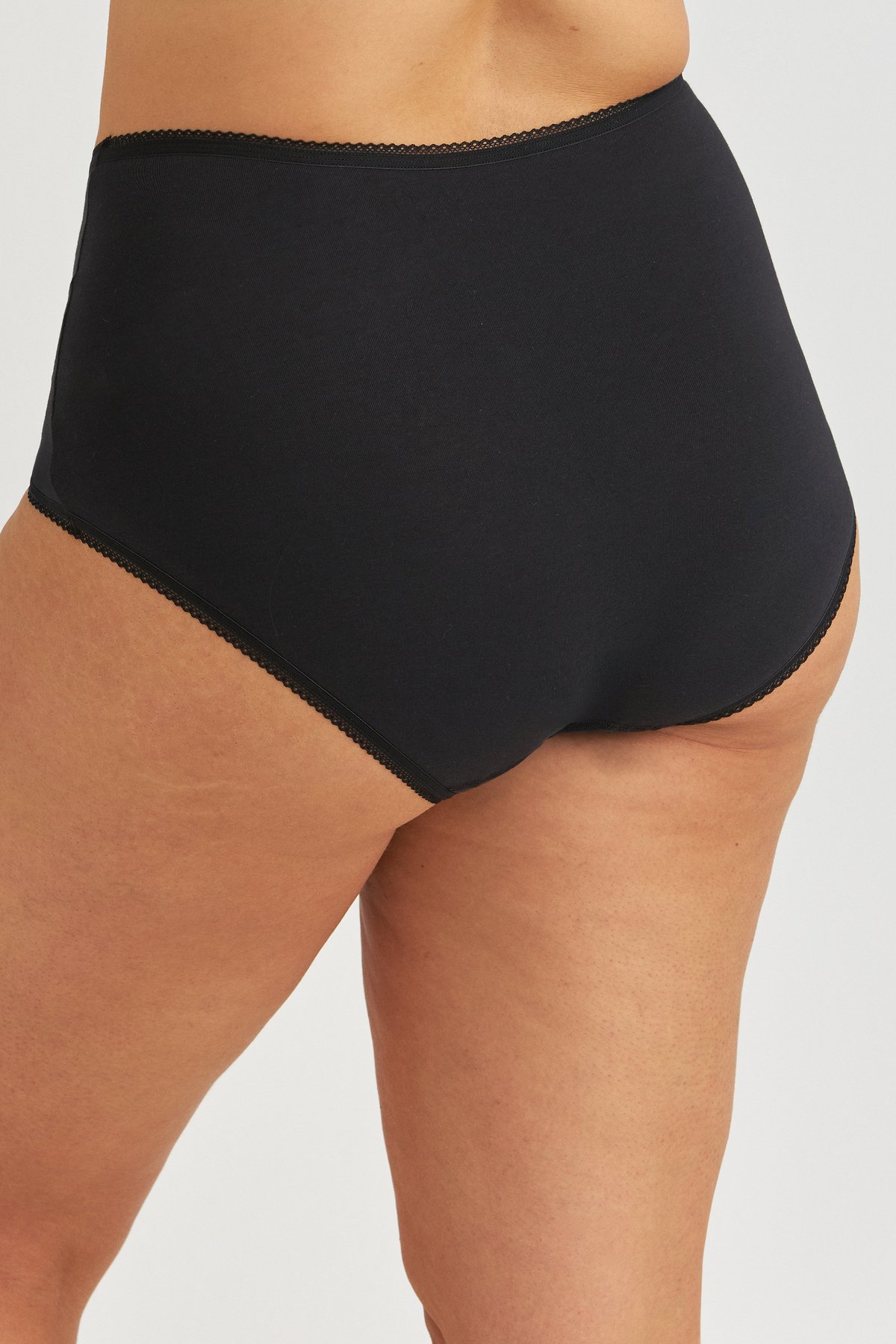 Cotton Dots Comfort maxi alushousut