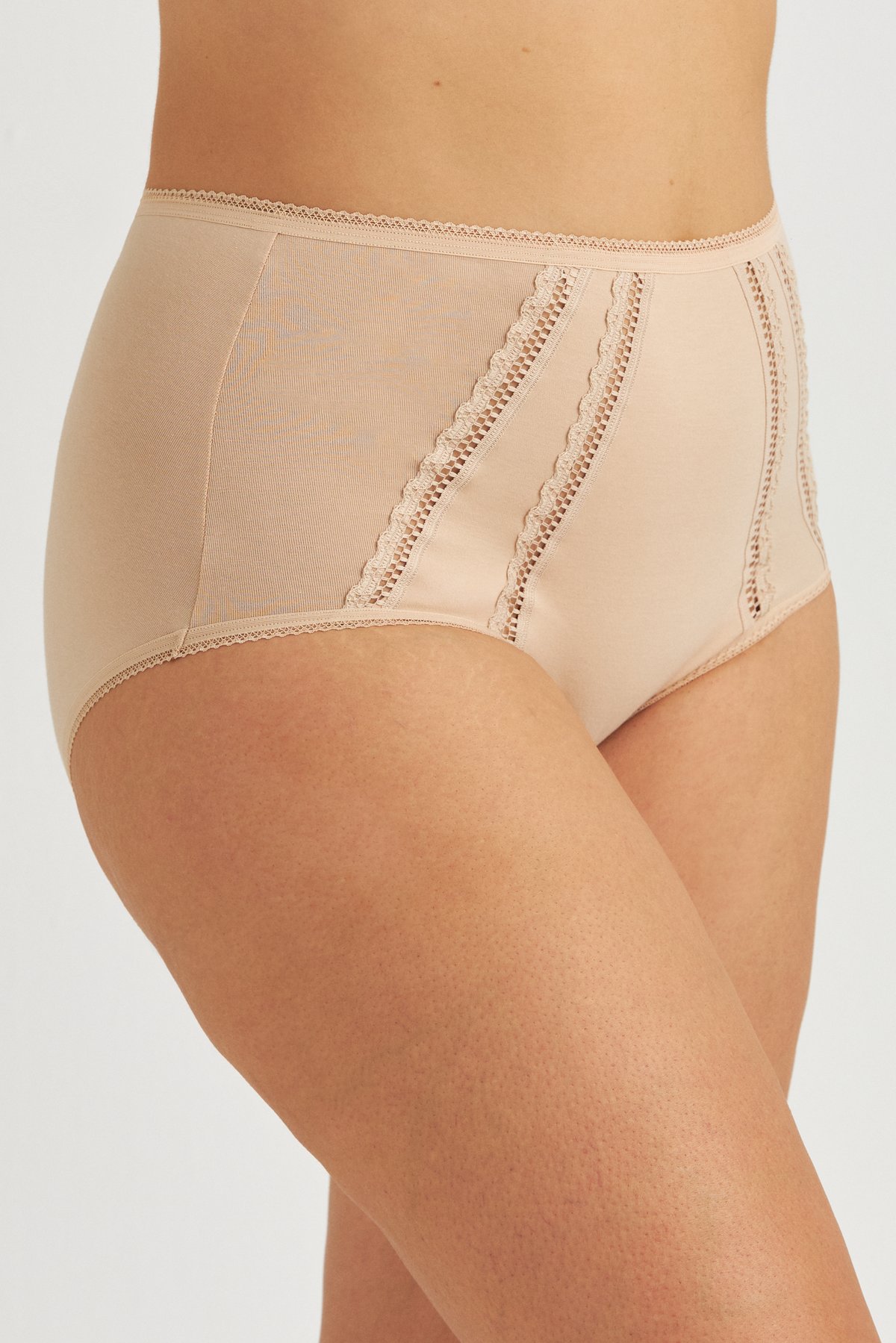 Cotton Dots Comfort maxi alushousut