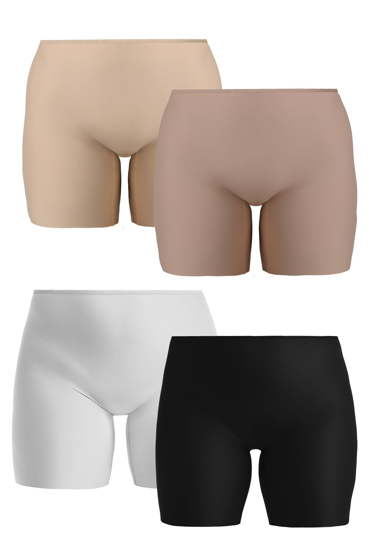 4-pack Cool Sensation trosa med långa ben