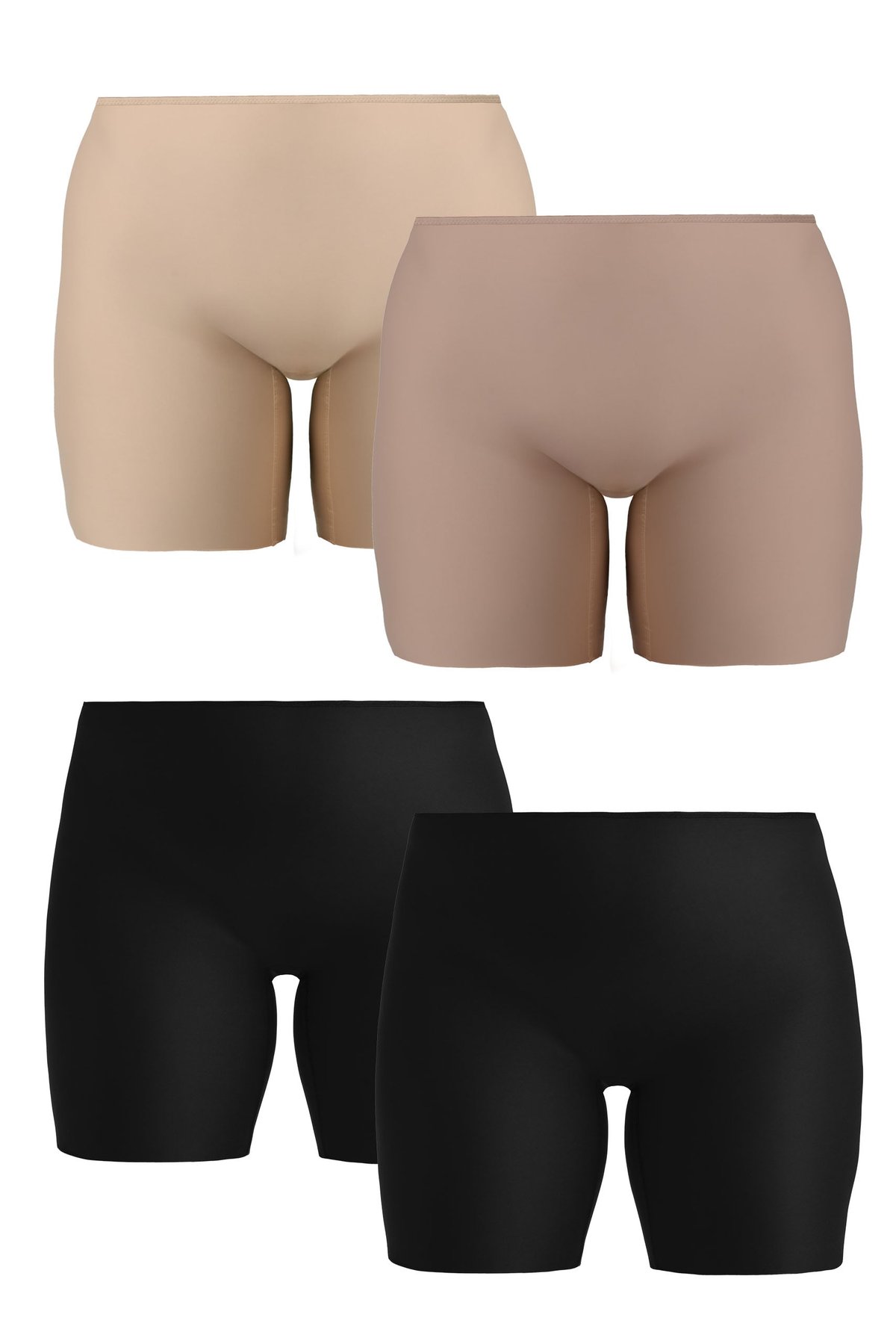 4-pack Cool Sensation trosa med långa ben