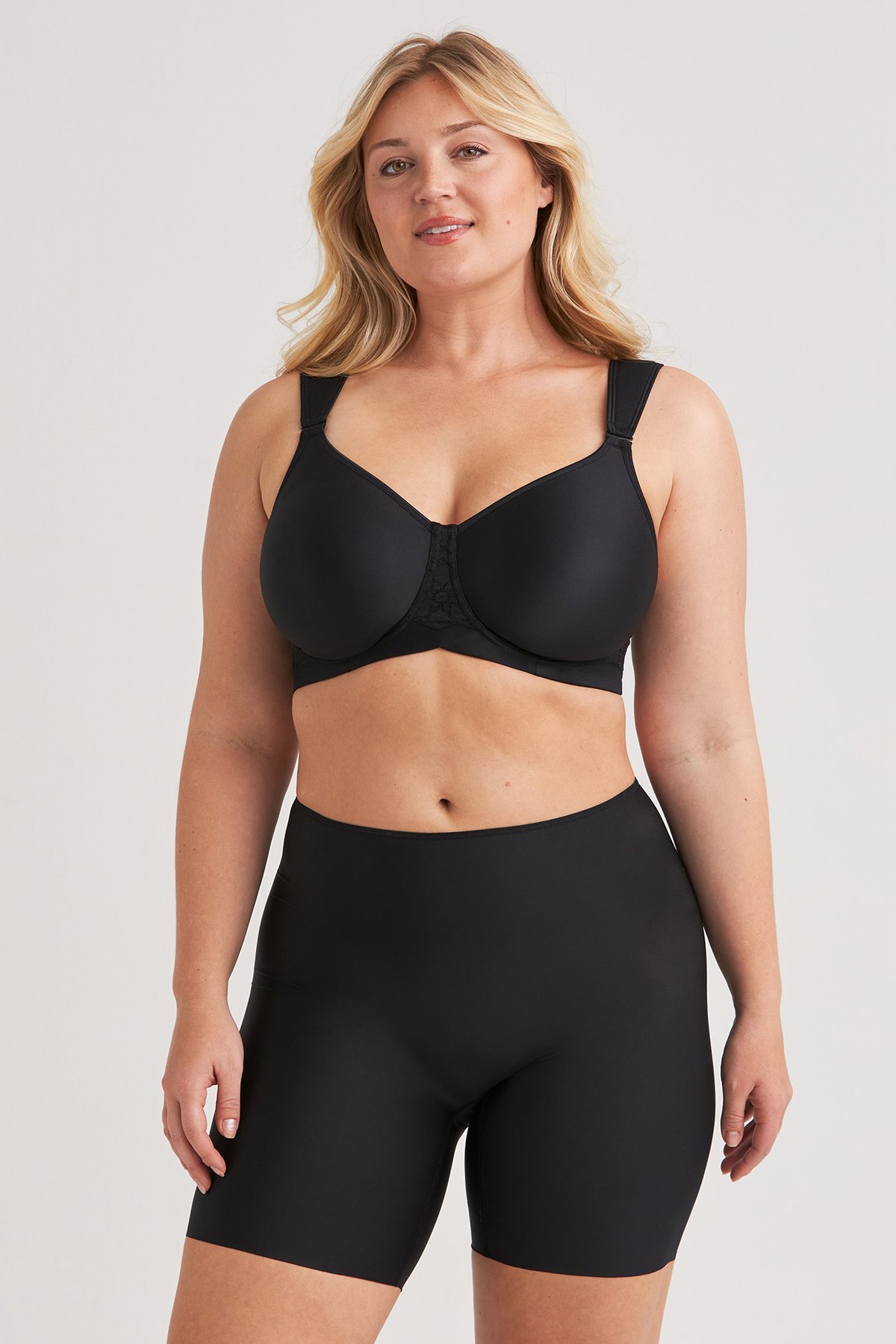 Spacer Duo Straps bra