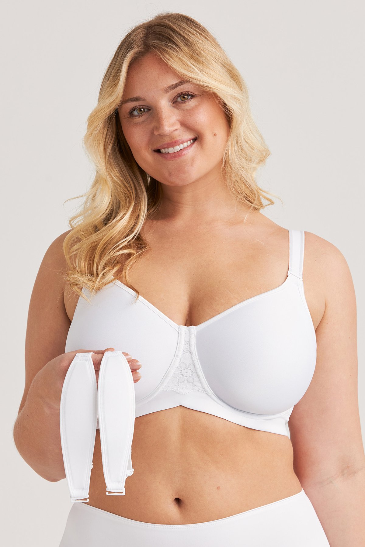 Spacer Duo Straps bh