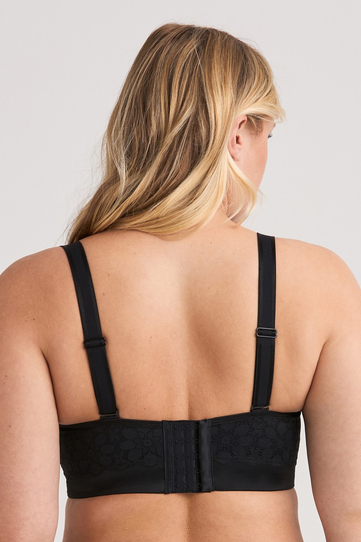 Spacer Duo Straps bra