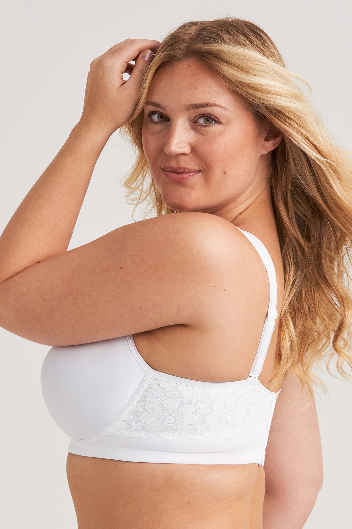 Spacer Duo Straps bh