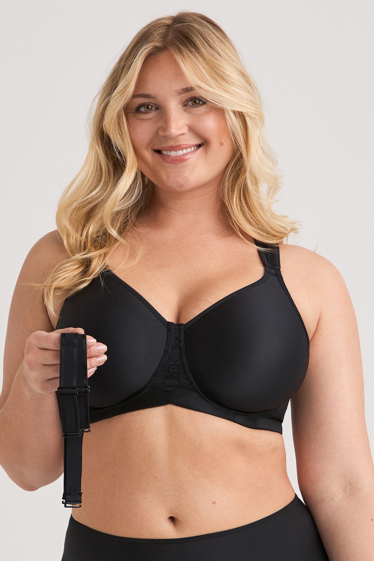 Spacer Duo Straps bra