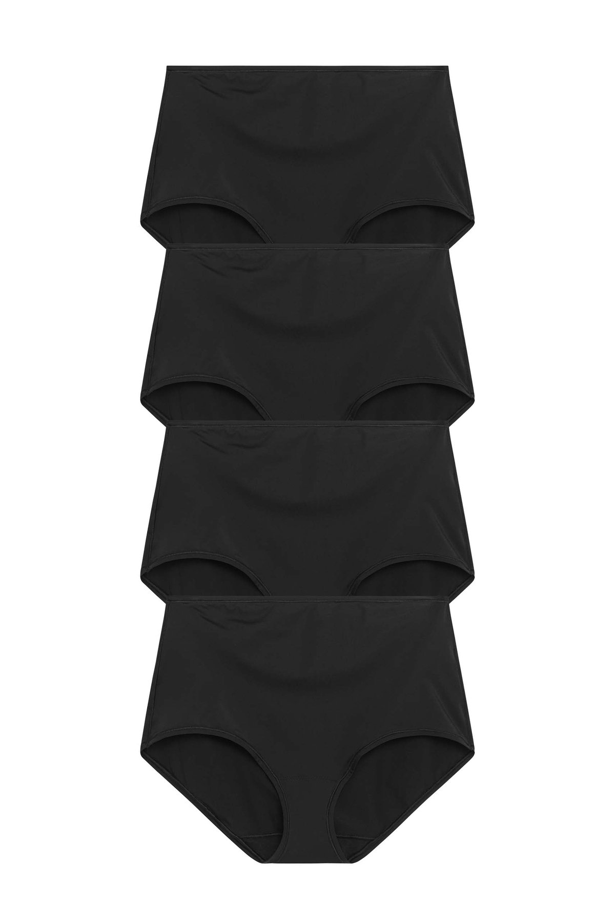 4-pack Cool sensation maxi panty