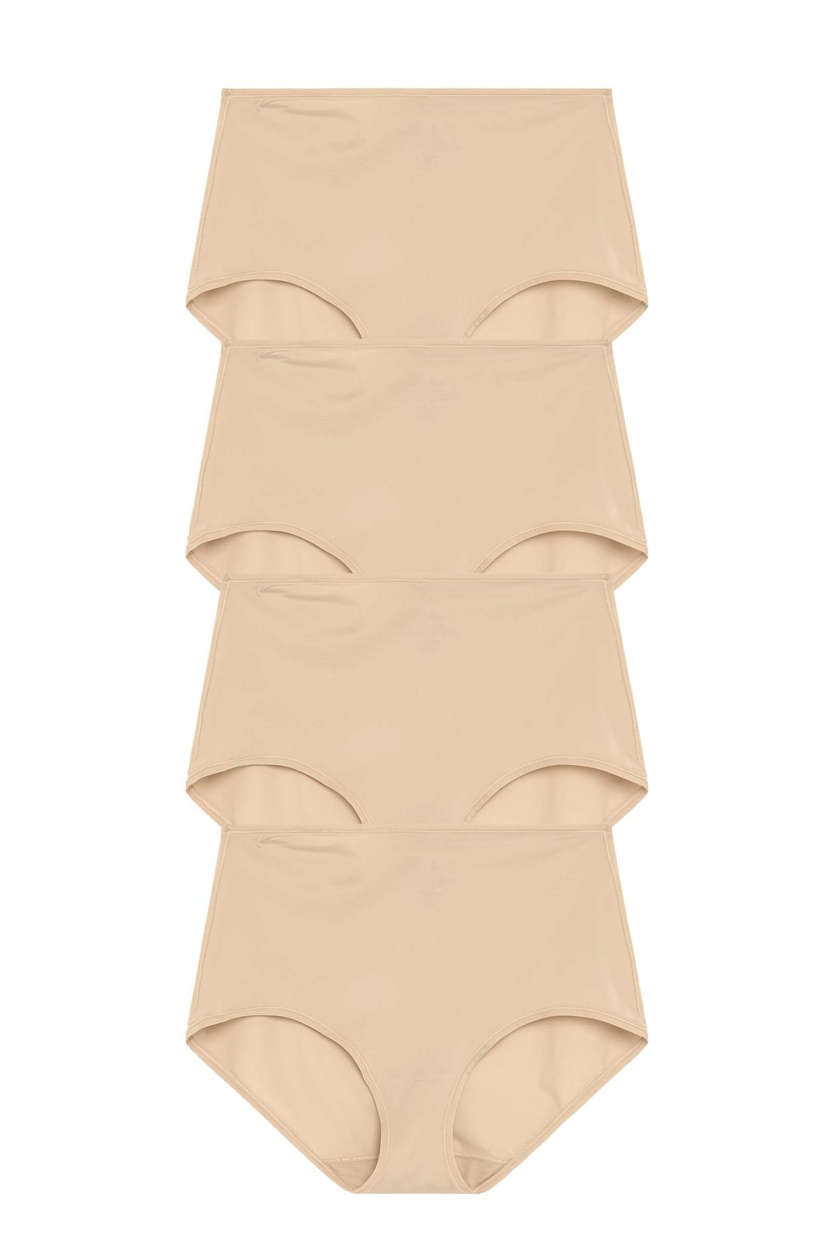 4-pack Cool sensation maxi panty