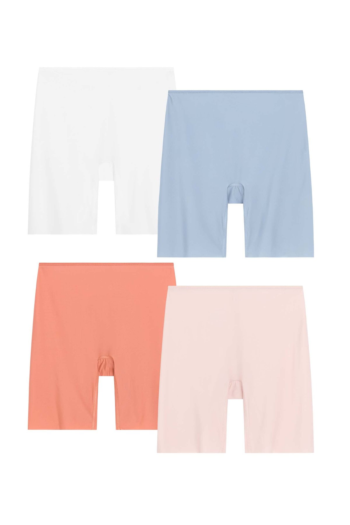 4-pack Cool Sensation trosa med långa ben