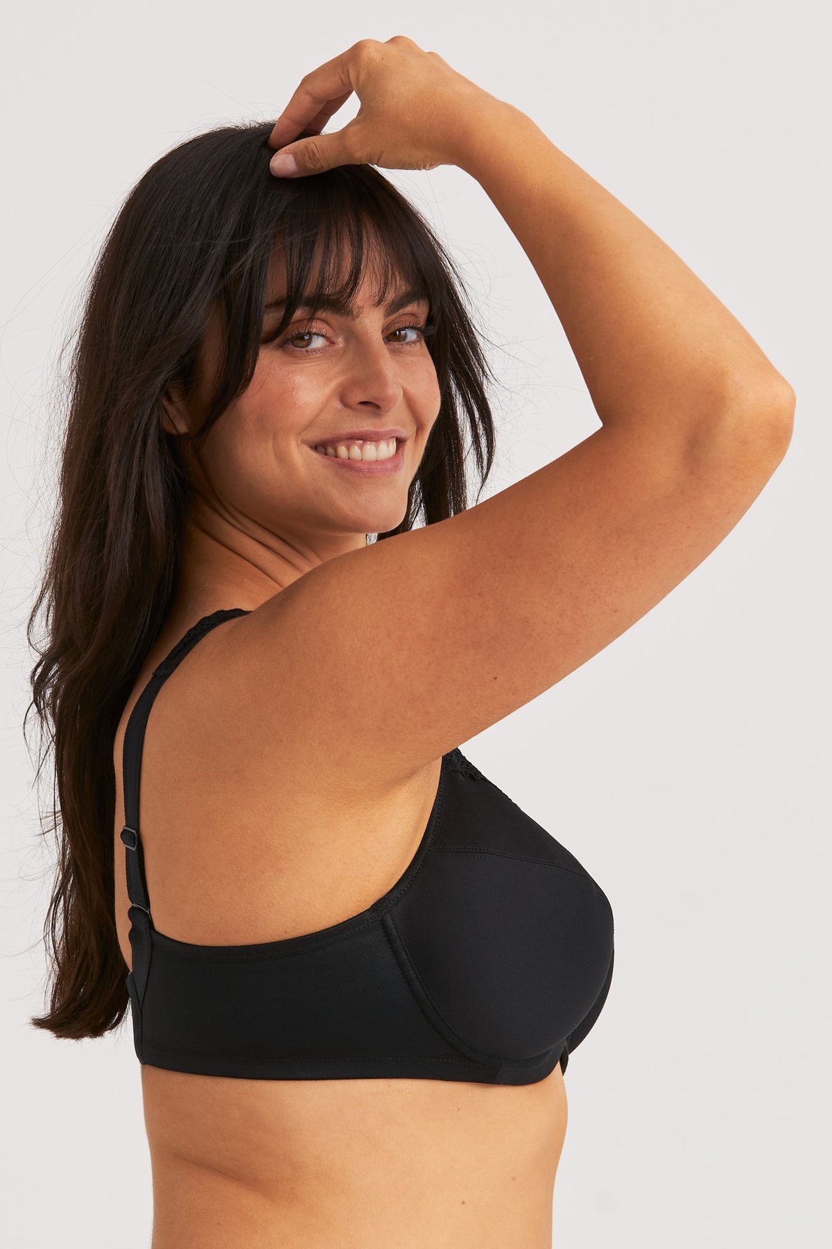 Calma Secret Pocket bra