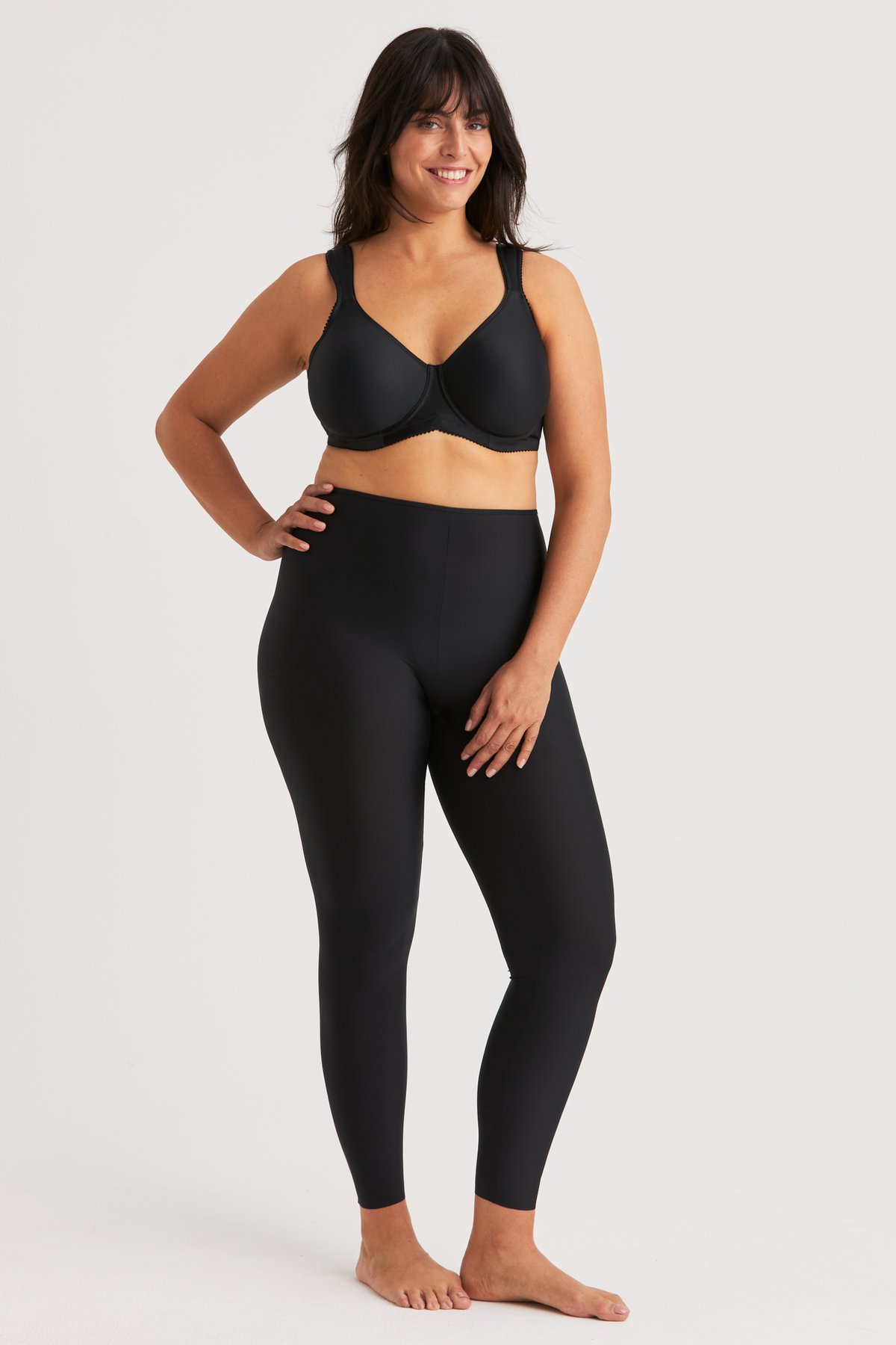 Cool Sensation Ankle-length Panty