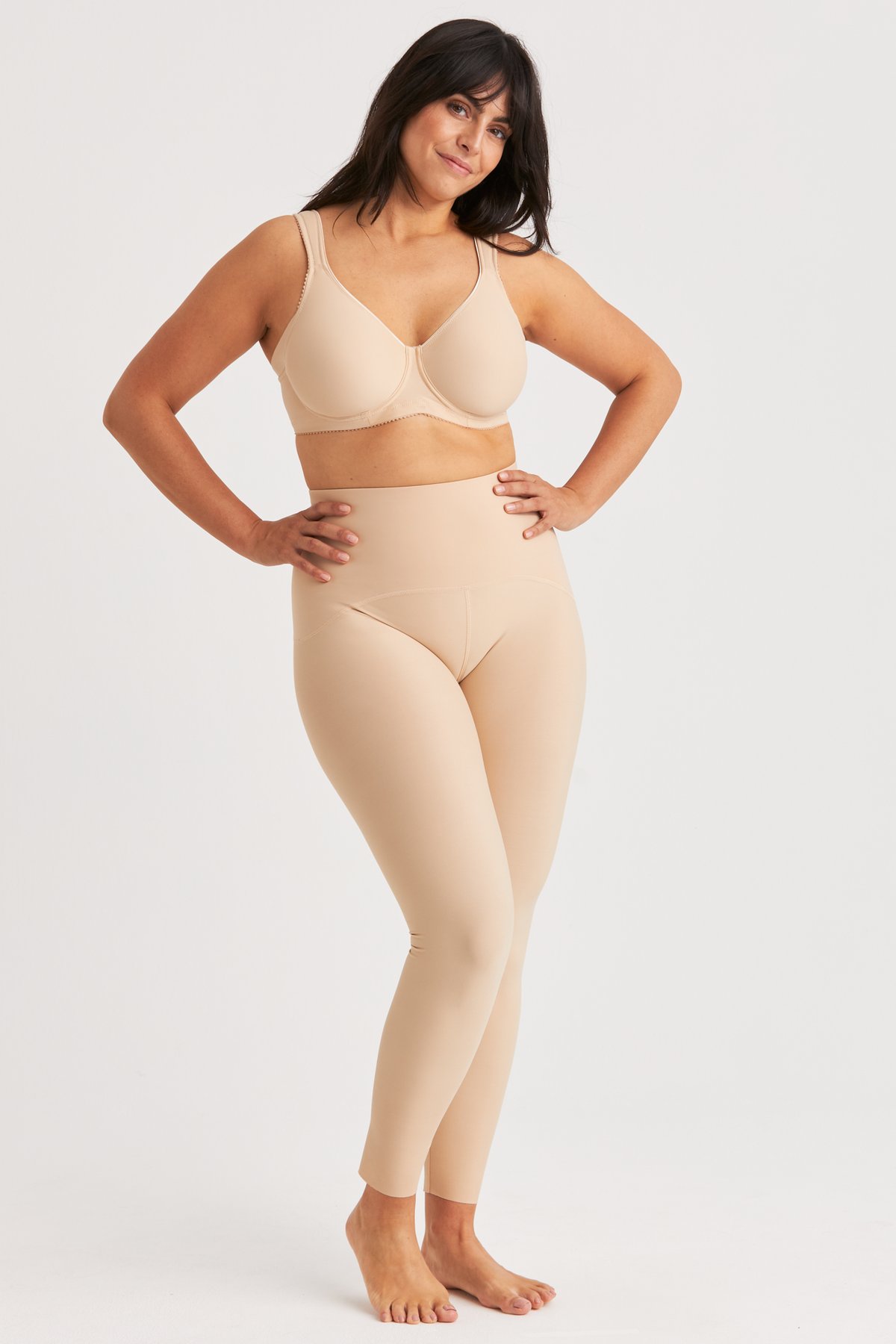 Keep Fresh Light Shaping Ankle-length Panty
