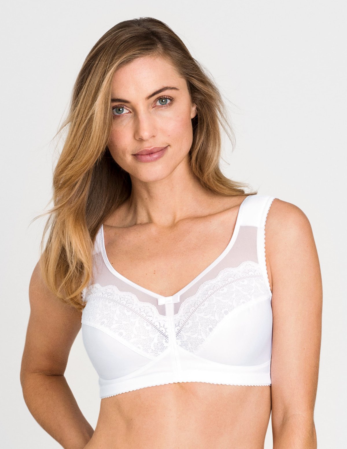 Happy Hearts bra