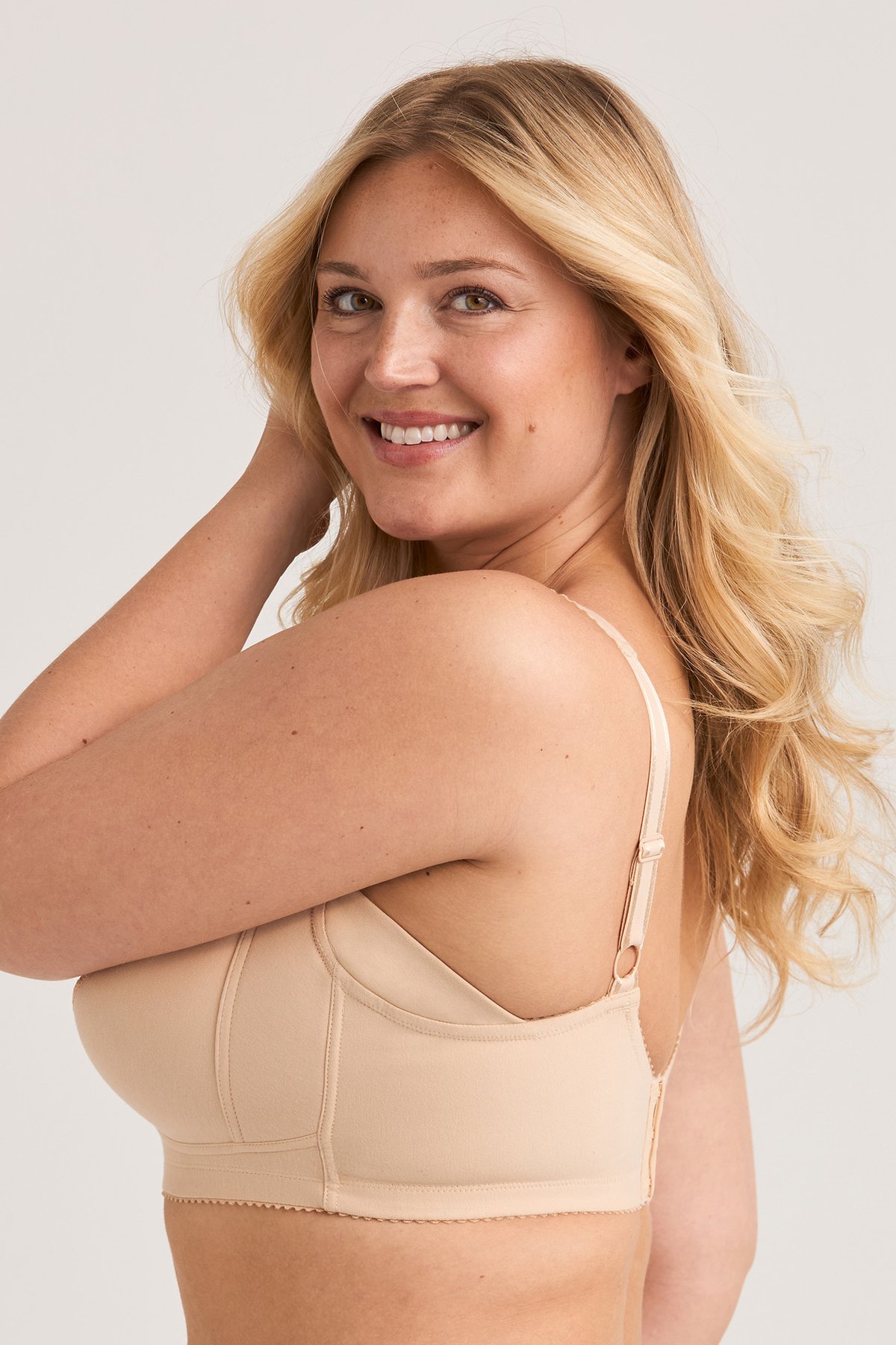 Lovely Lace Support bra