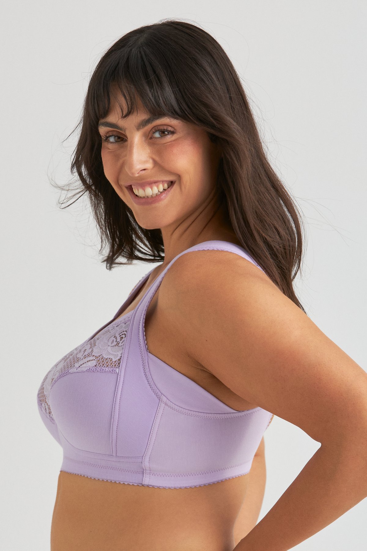 Lovely Lace Support bra