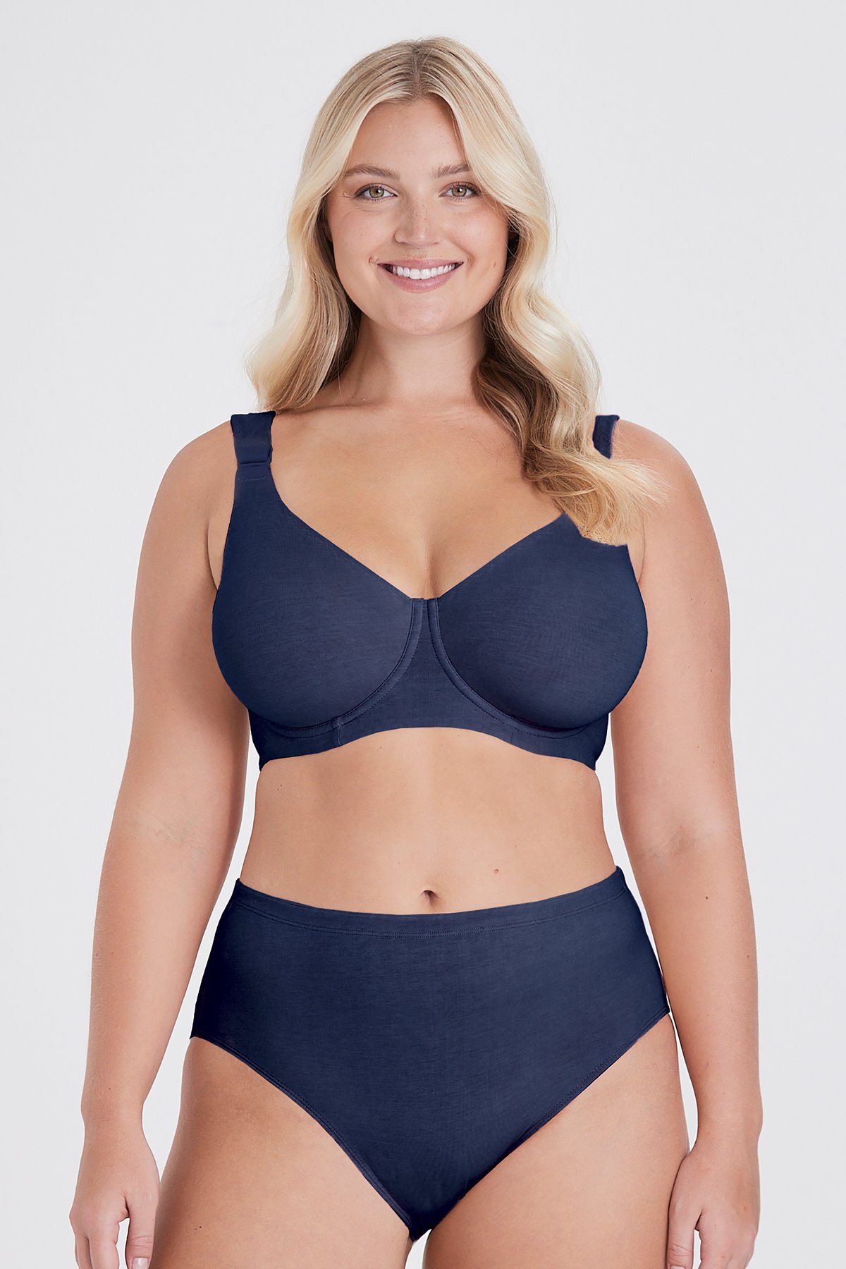 Organic Cotton midi panty