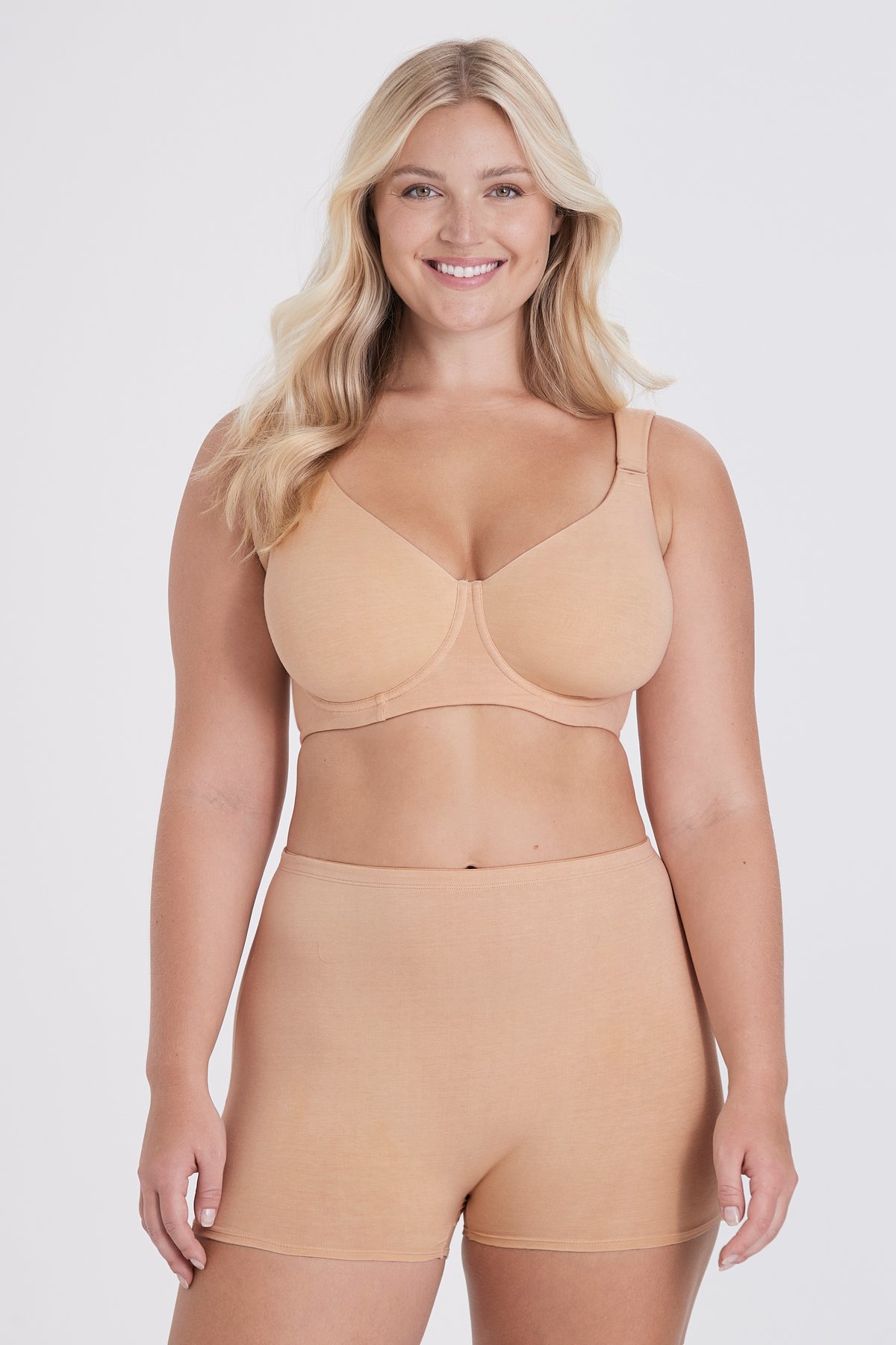 Organic Cotton shorty panty