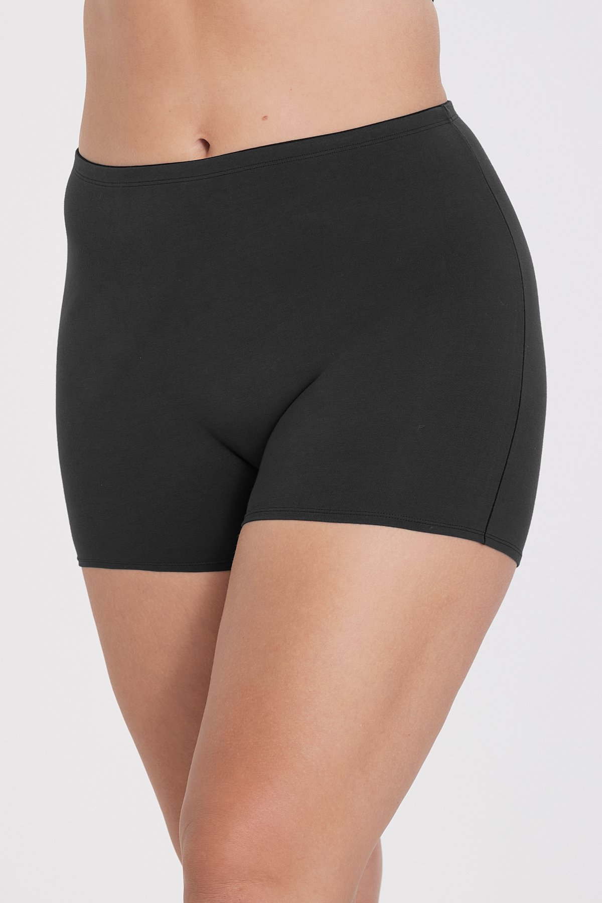 Organic Cotton shorty panty