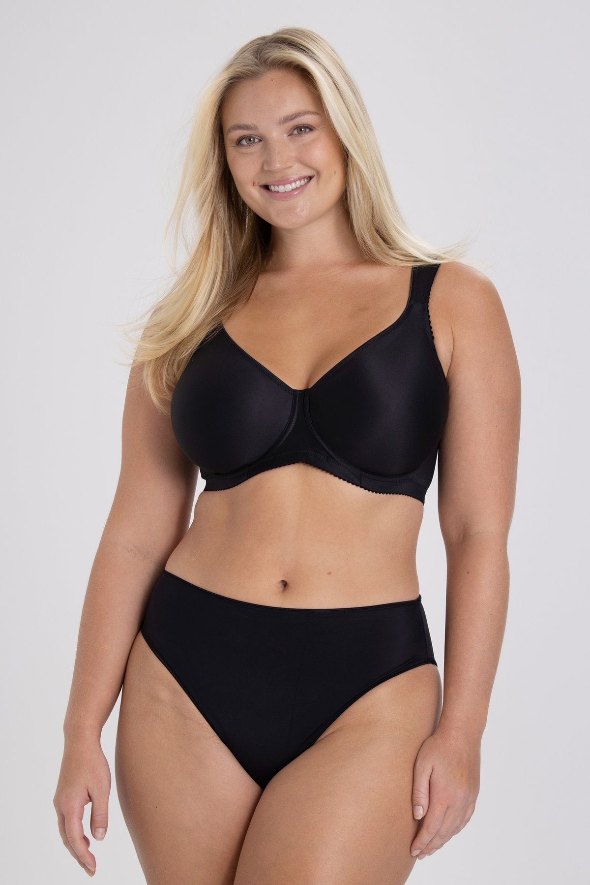 Recycled Comfort brazilian panty