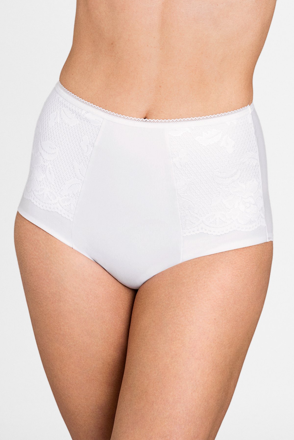 Lovely Lace panty girdle