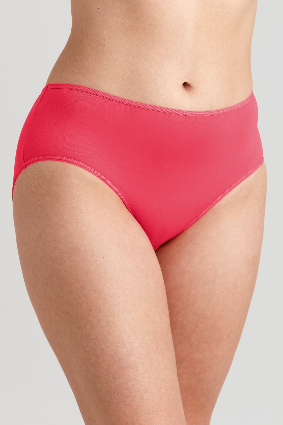 Maxi panty in micro feeling