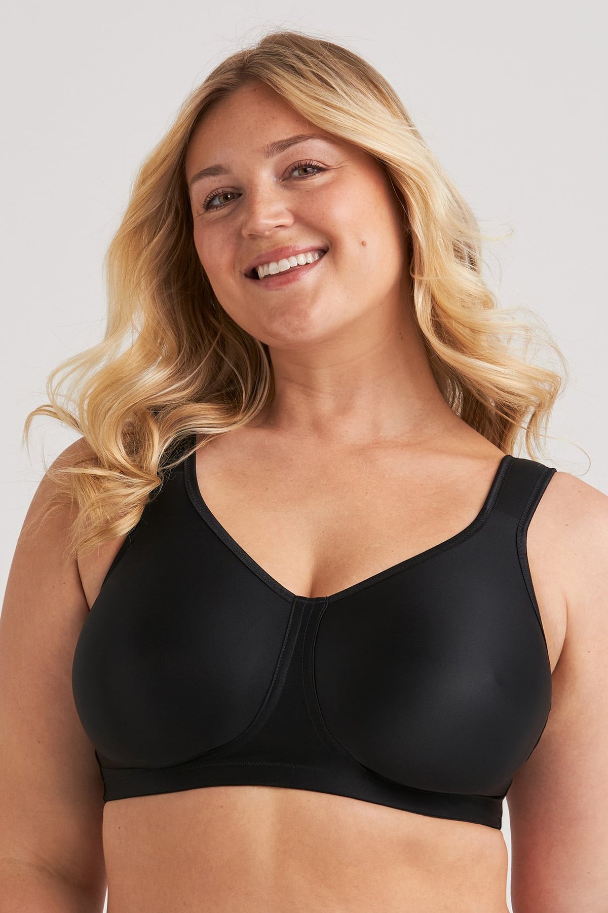 Smooth Divide bra