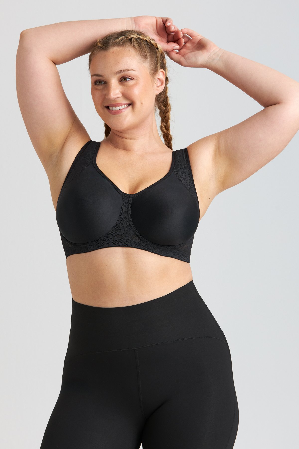 Exhale comfort sports bra
