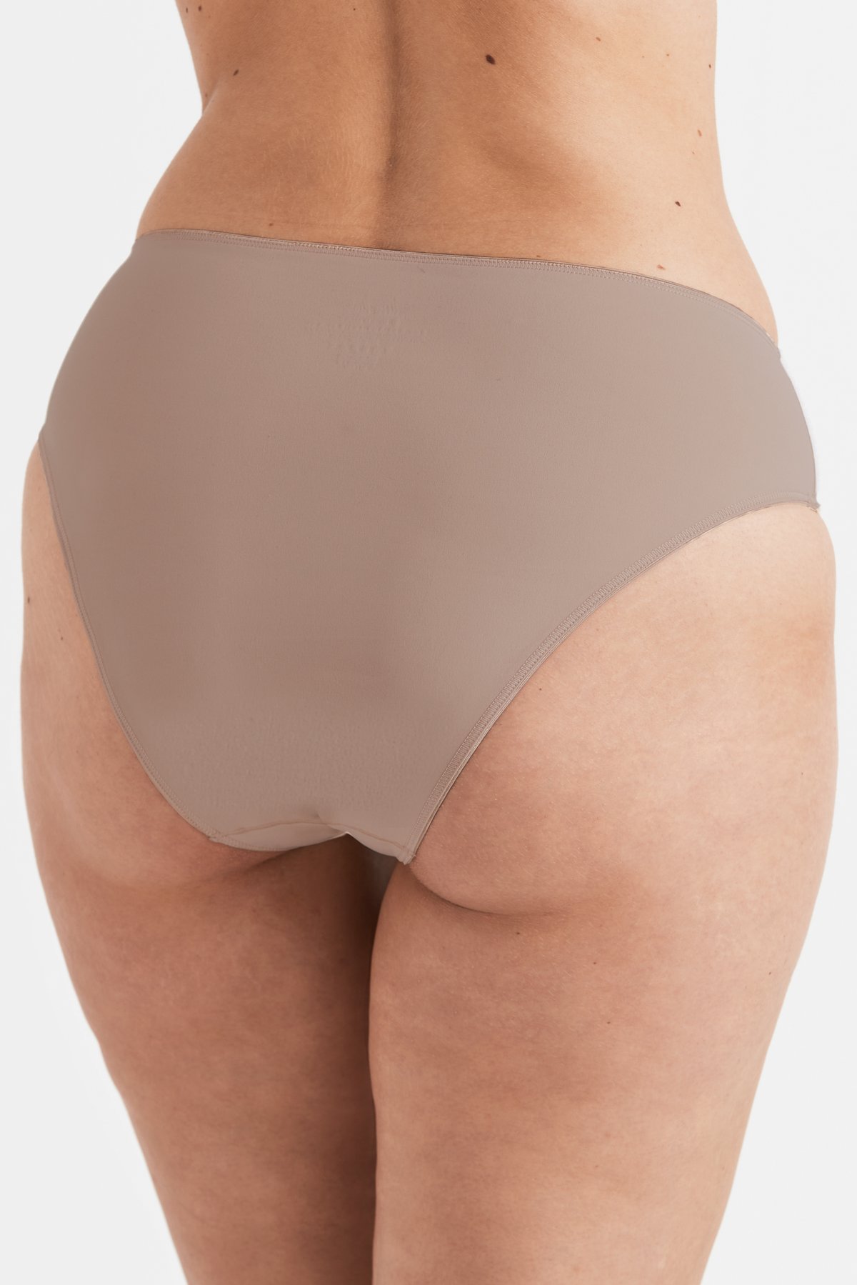 4-pack Recycled Comfort brazilian panty