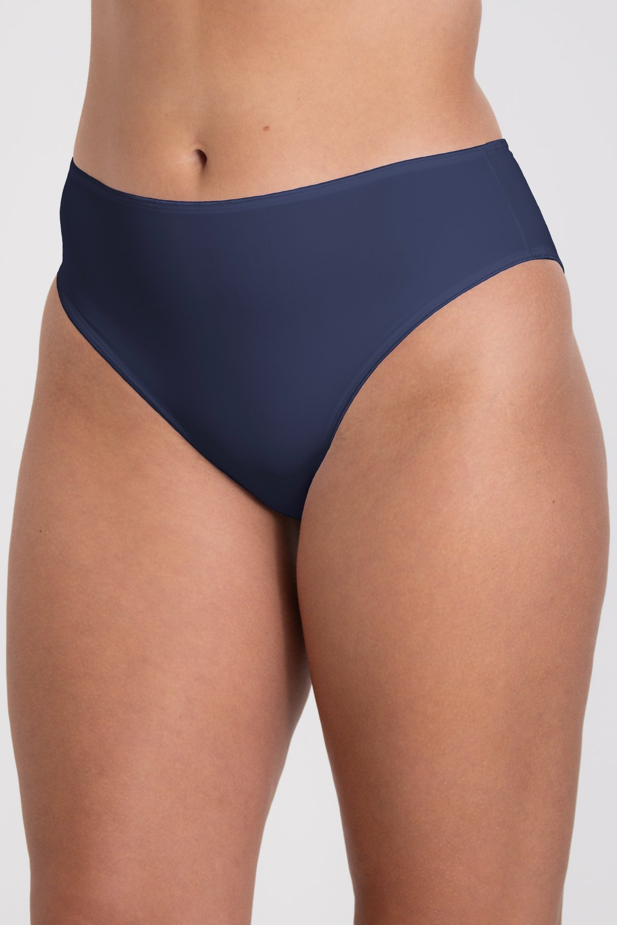 4-pack Recycled Comfort brazilian panty dark blue