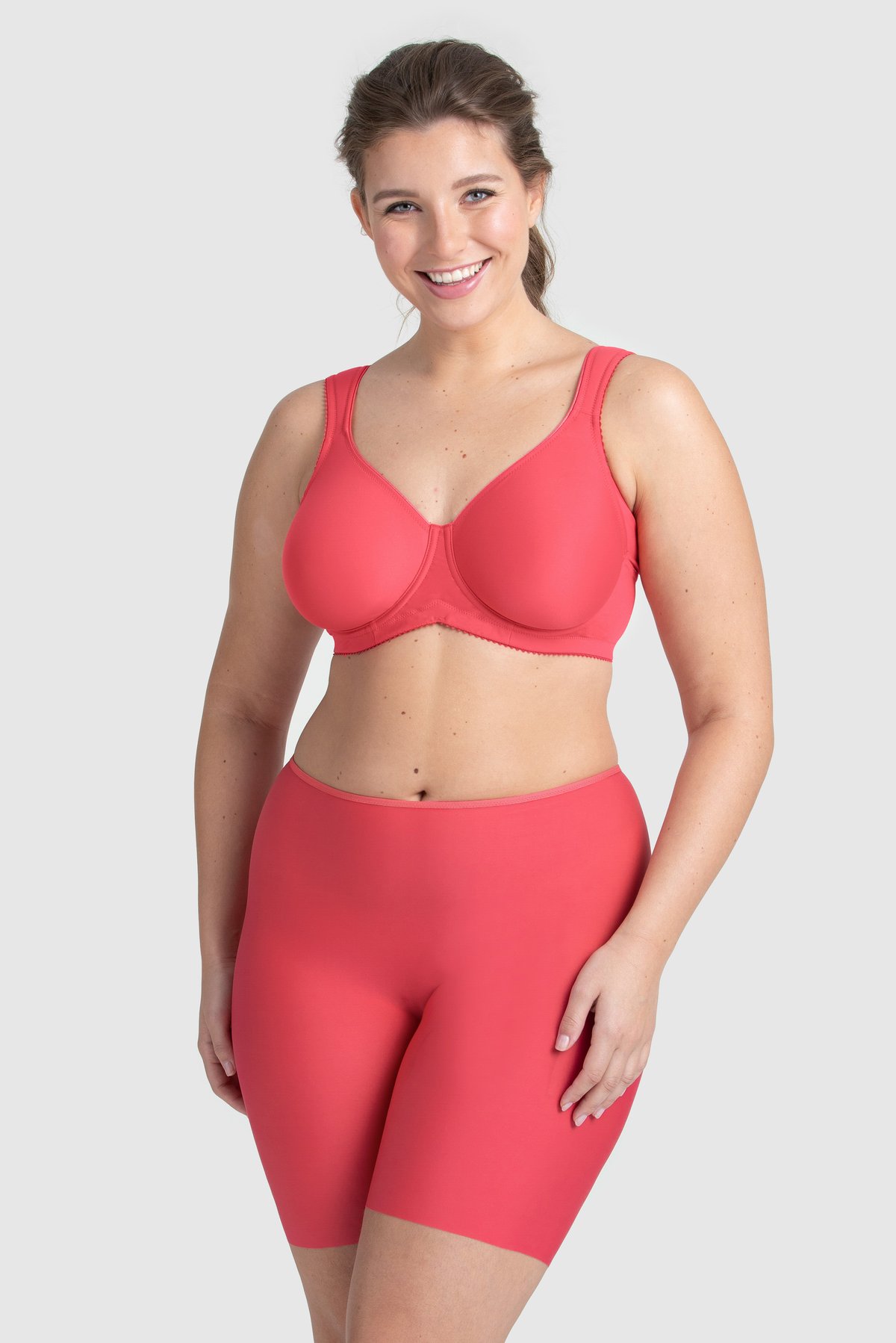 Cool Sensation panty with long legs