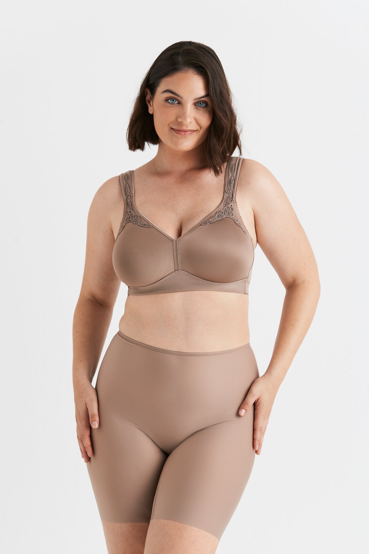 Cool Sensation panty with long legs